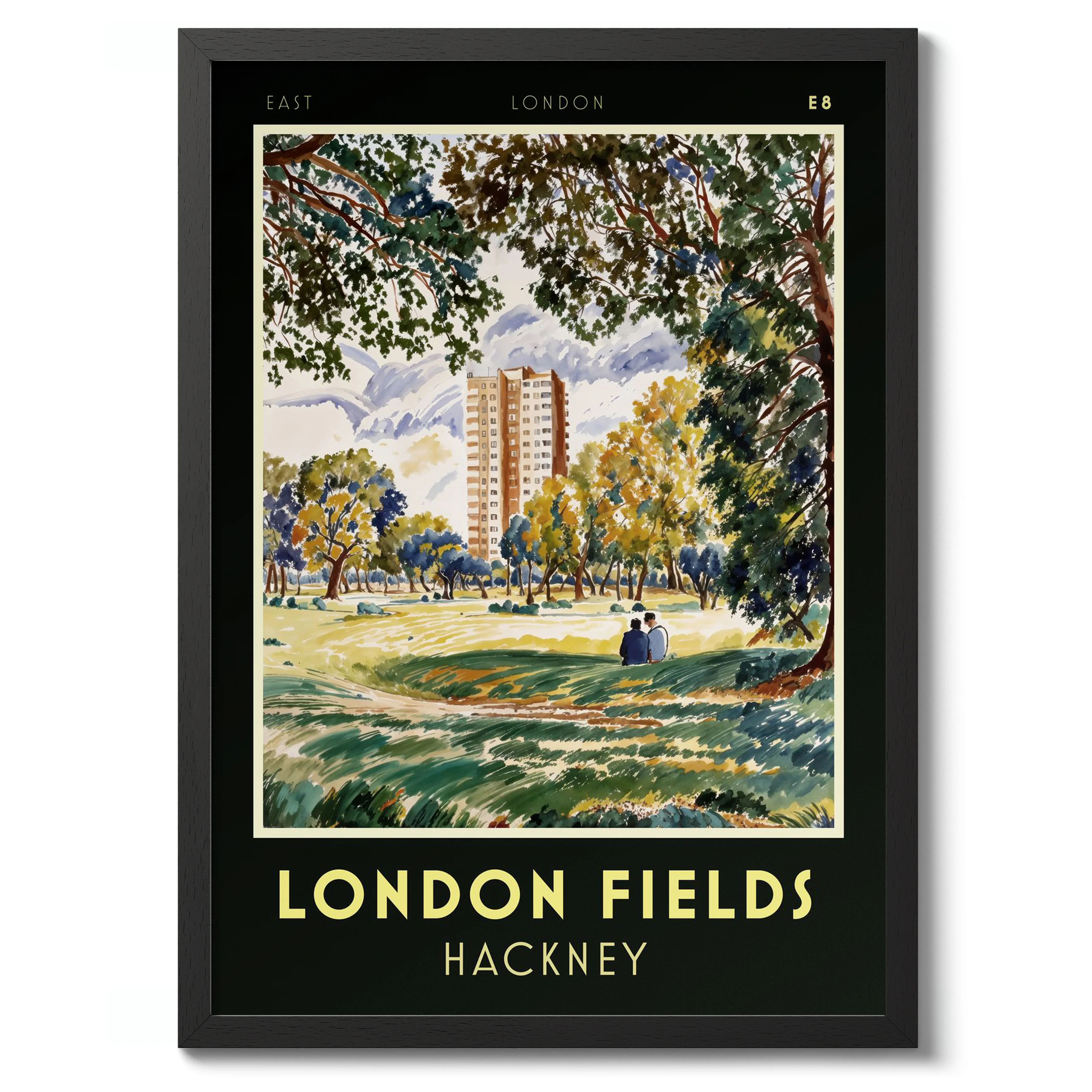 London Fields, Hackney - Image 2