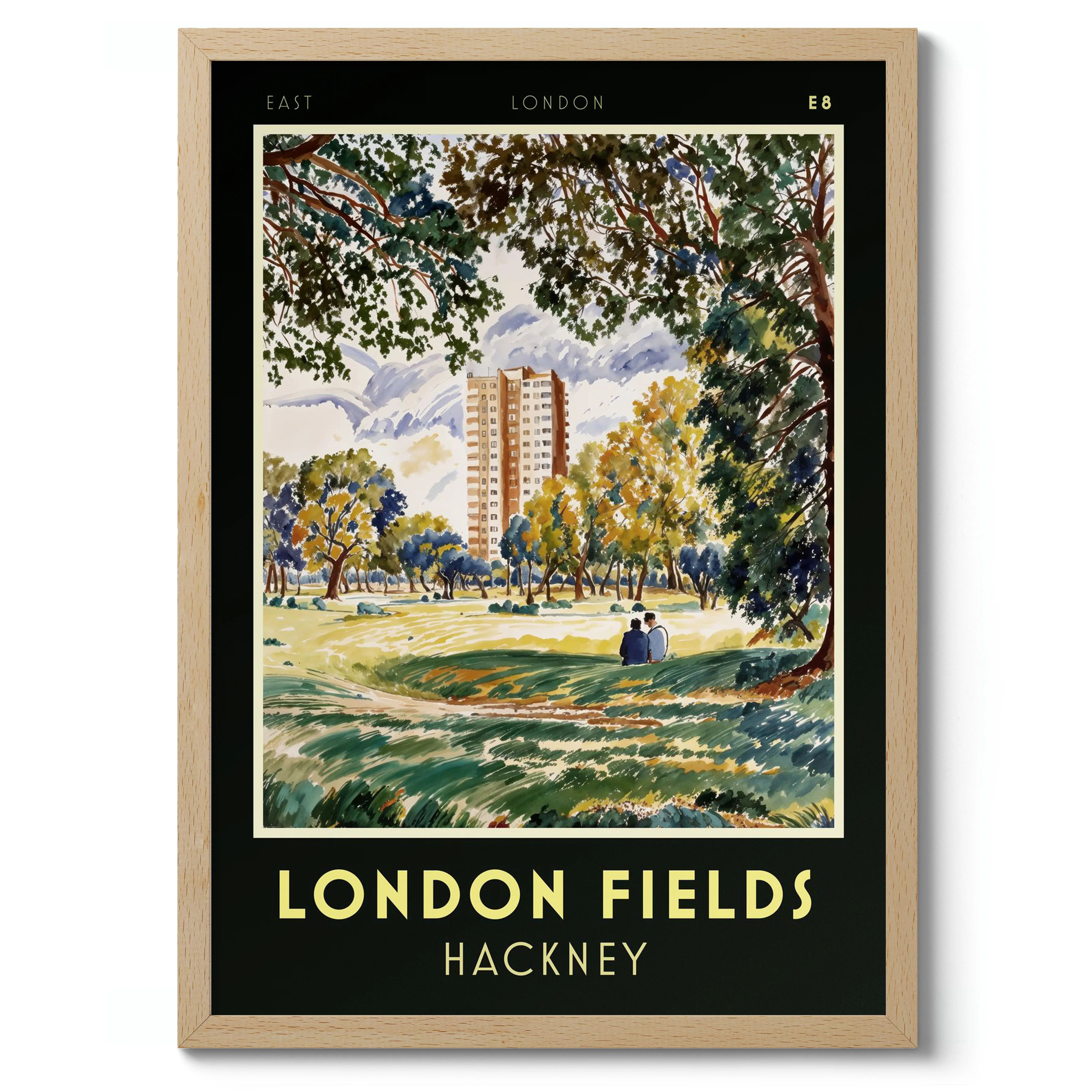 London Fields, Hackney - Image 3