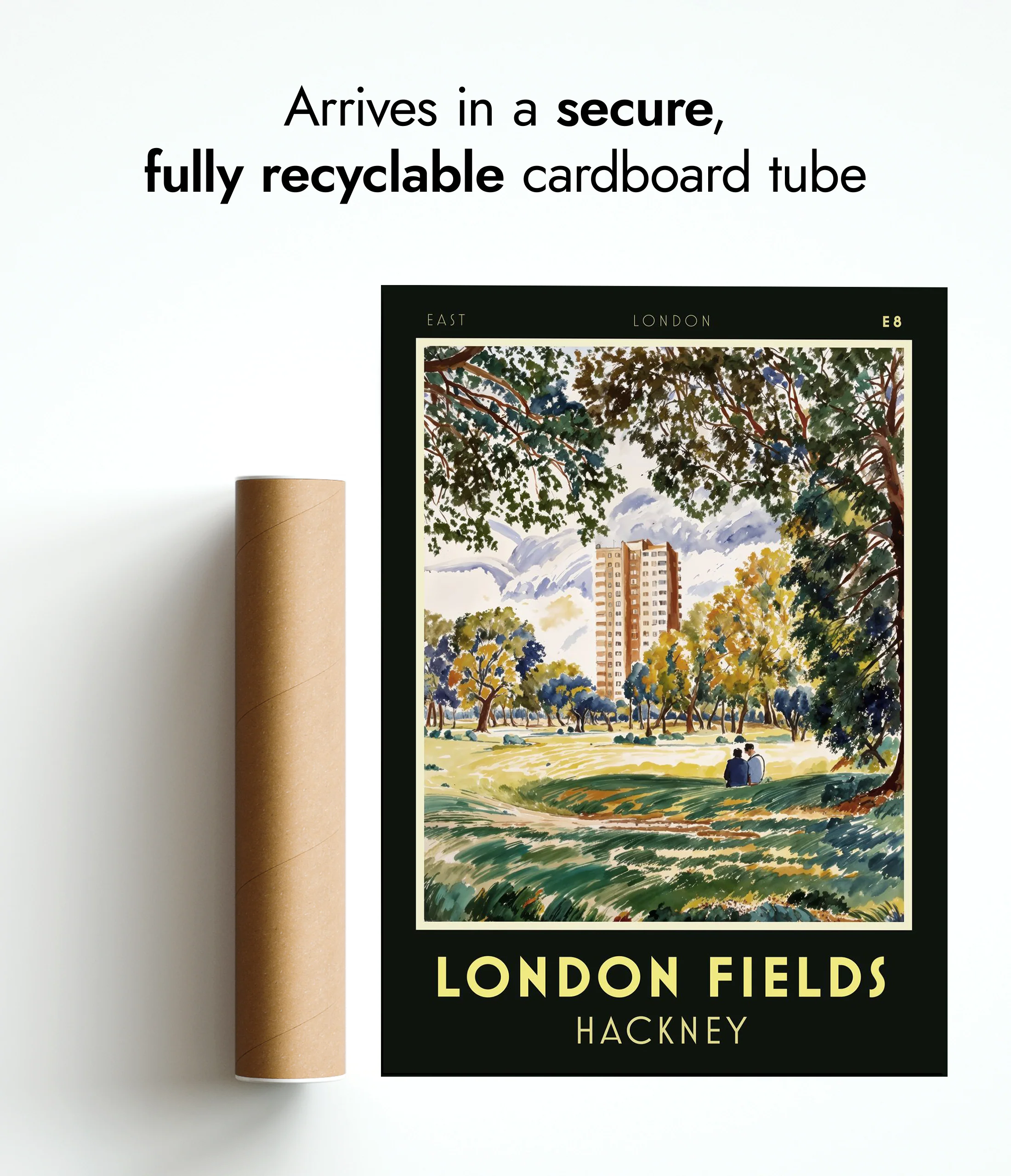 London Fields, Hackney - Image 9