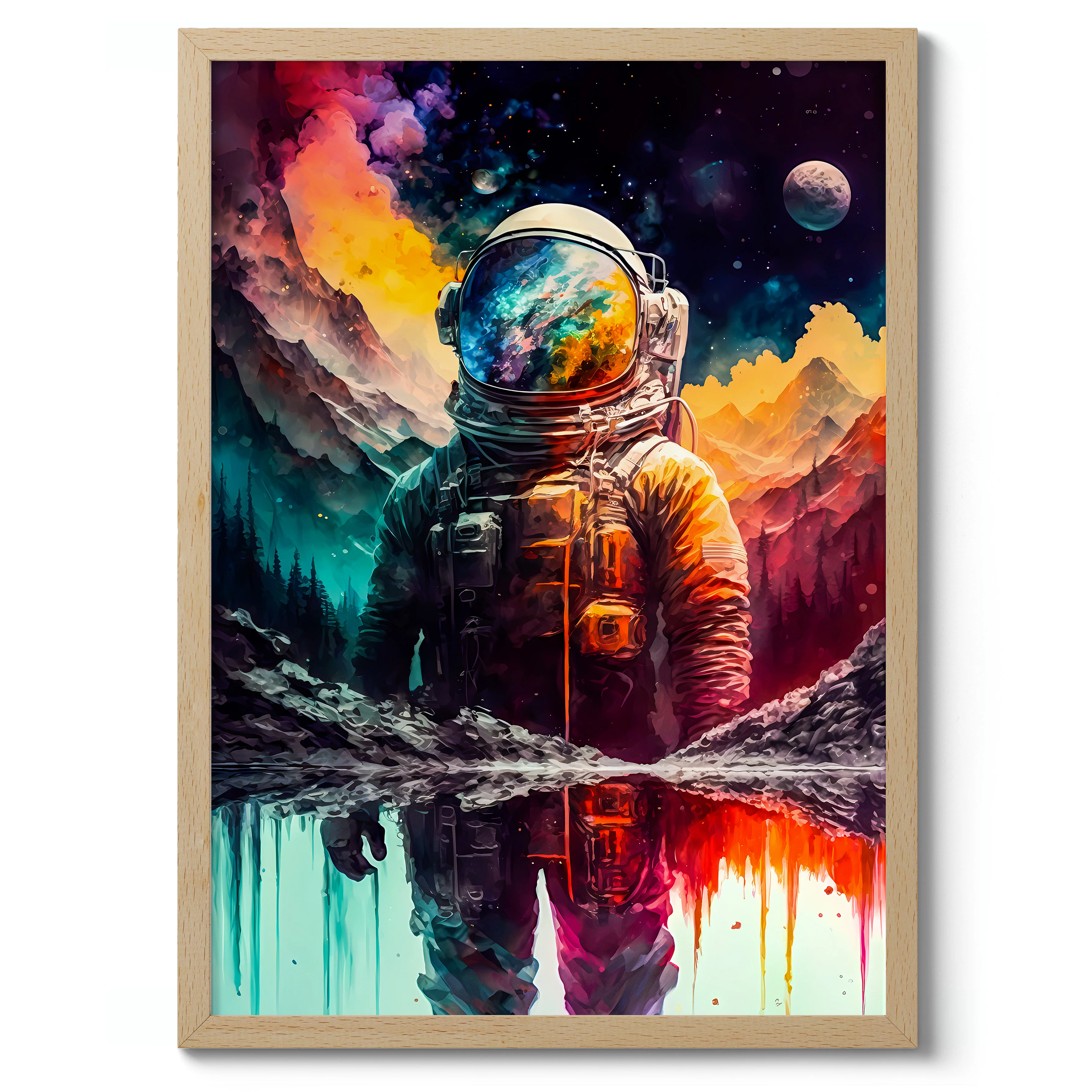 Lone Spaceman - Image 3