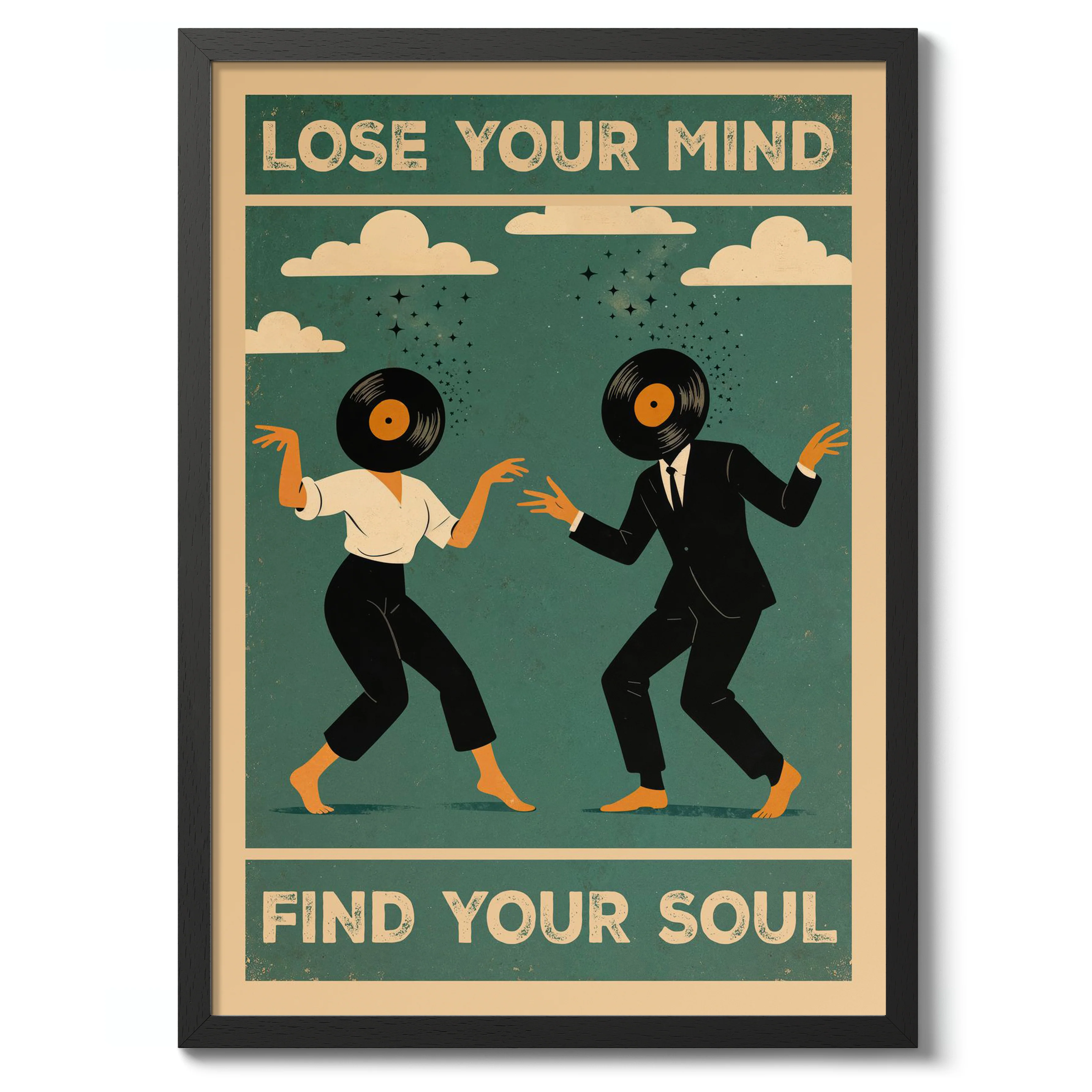 Lose Your Mind, Find Your Soul - Image 2