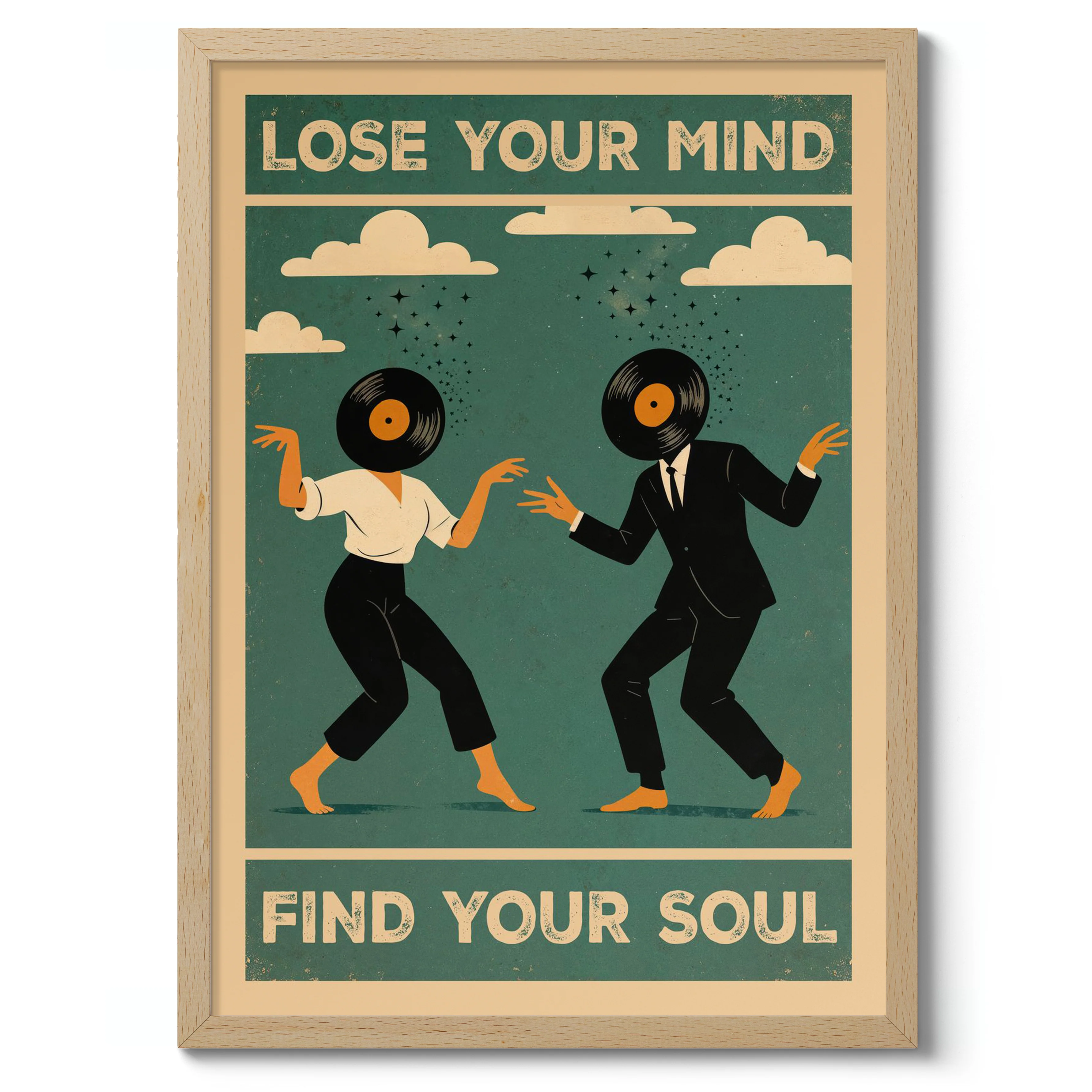 Lose Your Mind, Find Your Soul - Image 3