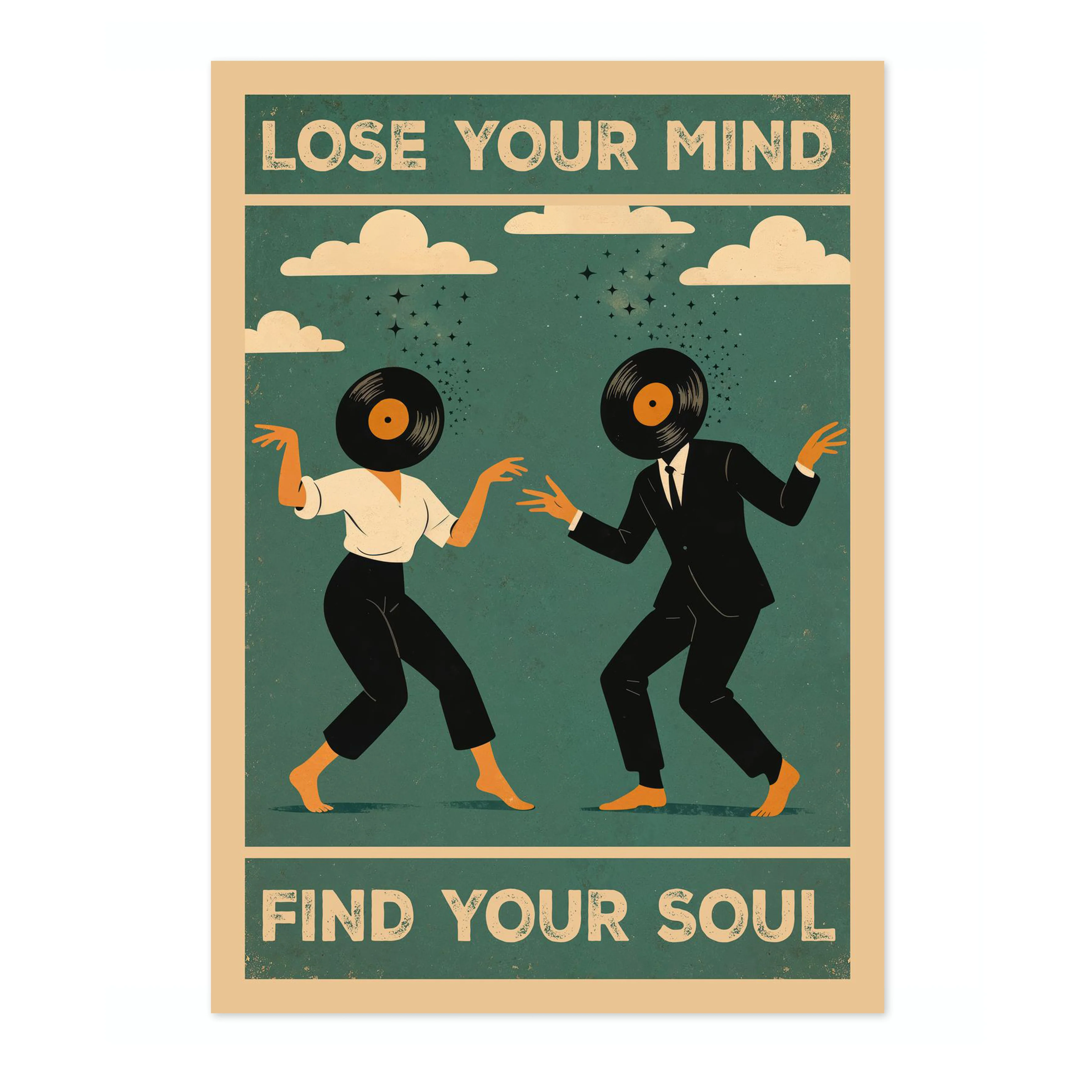 Lose Your Mind, Find Your Soul - Image 4