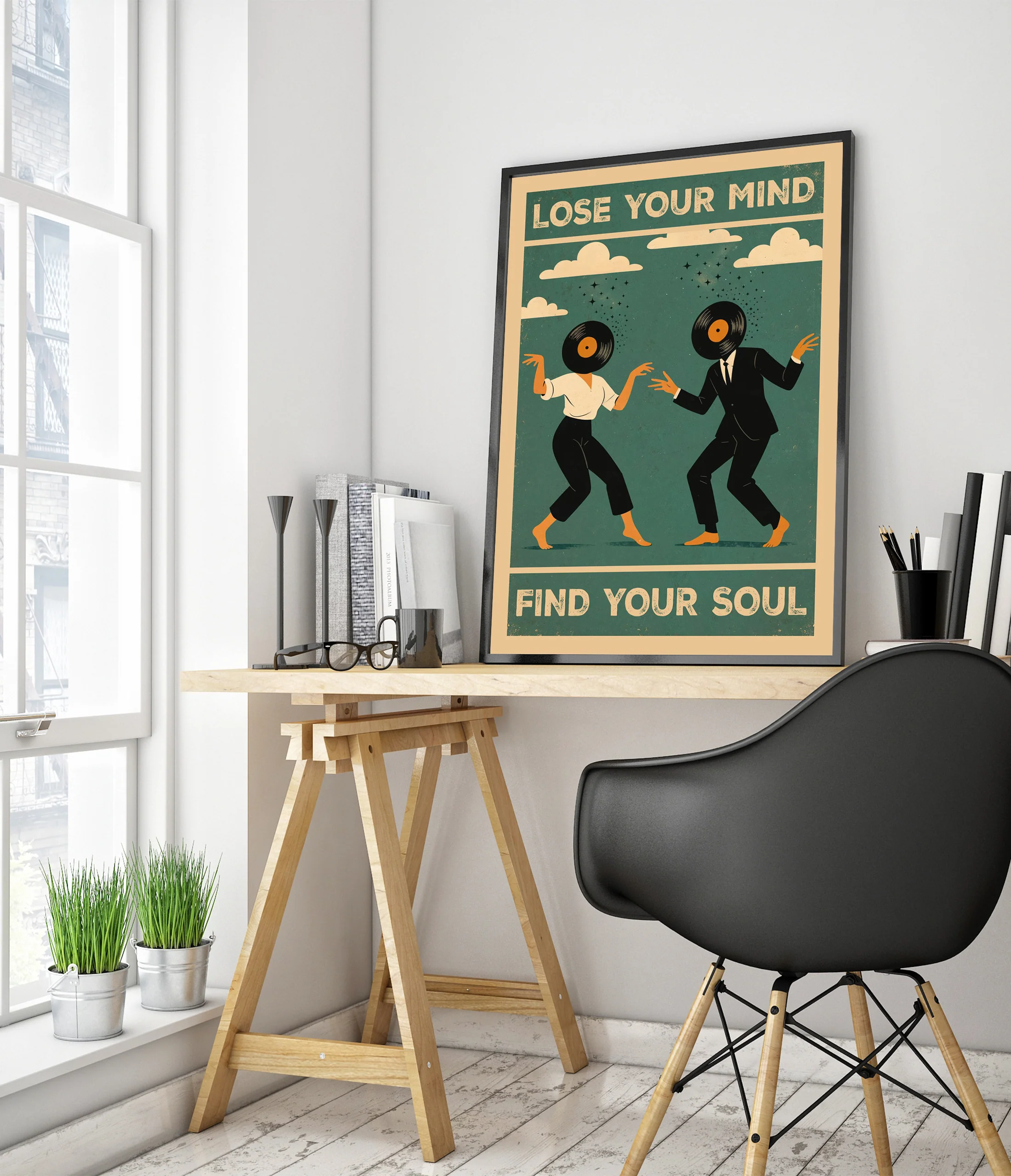 Lose Your Mind, Find Your Soul - Image 5