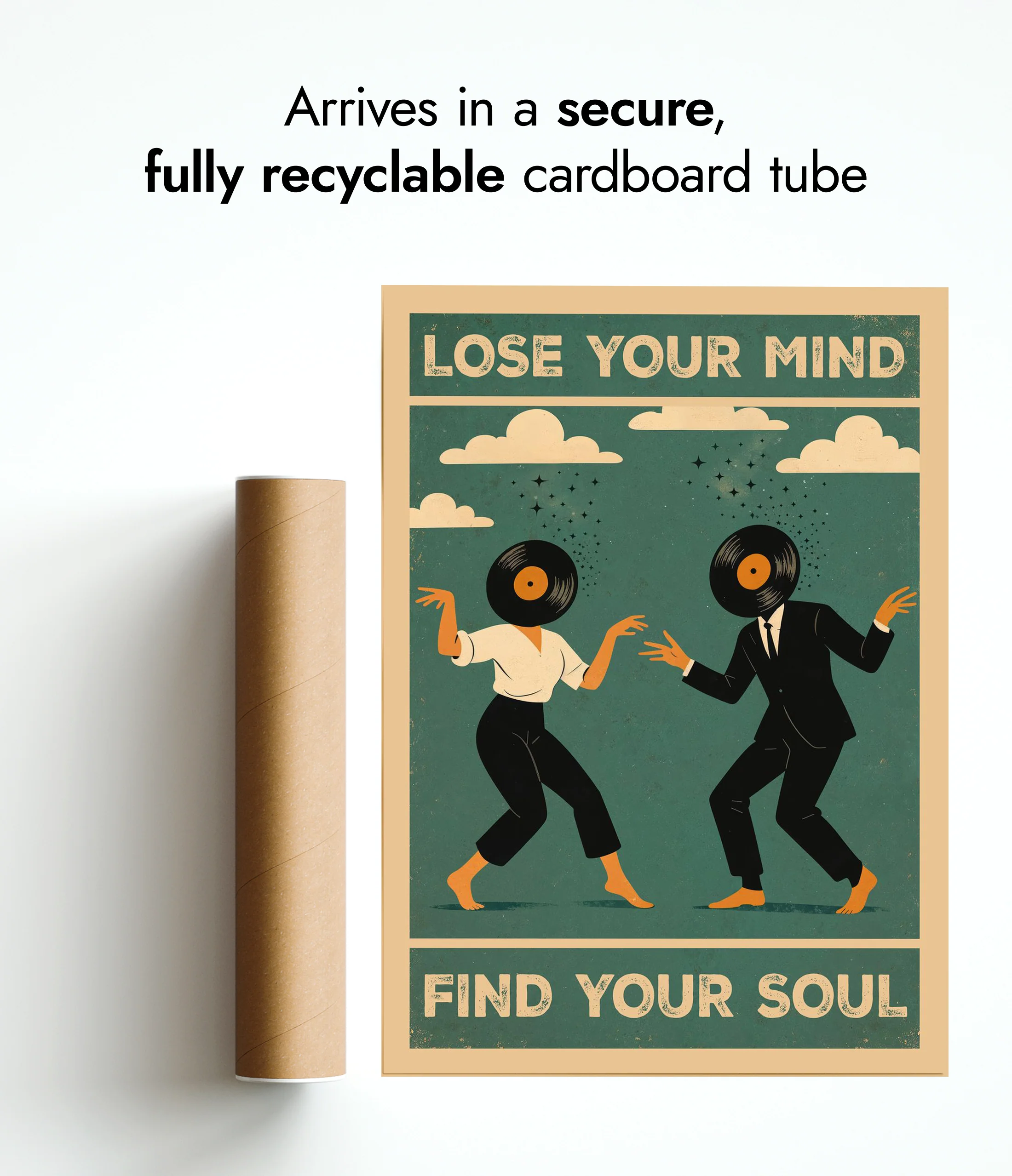Lose Your Mind, Find Your Soul - Image 9