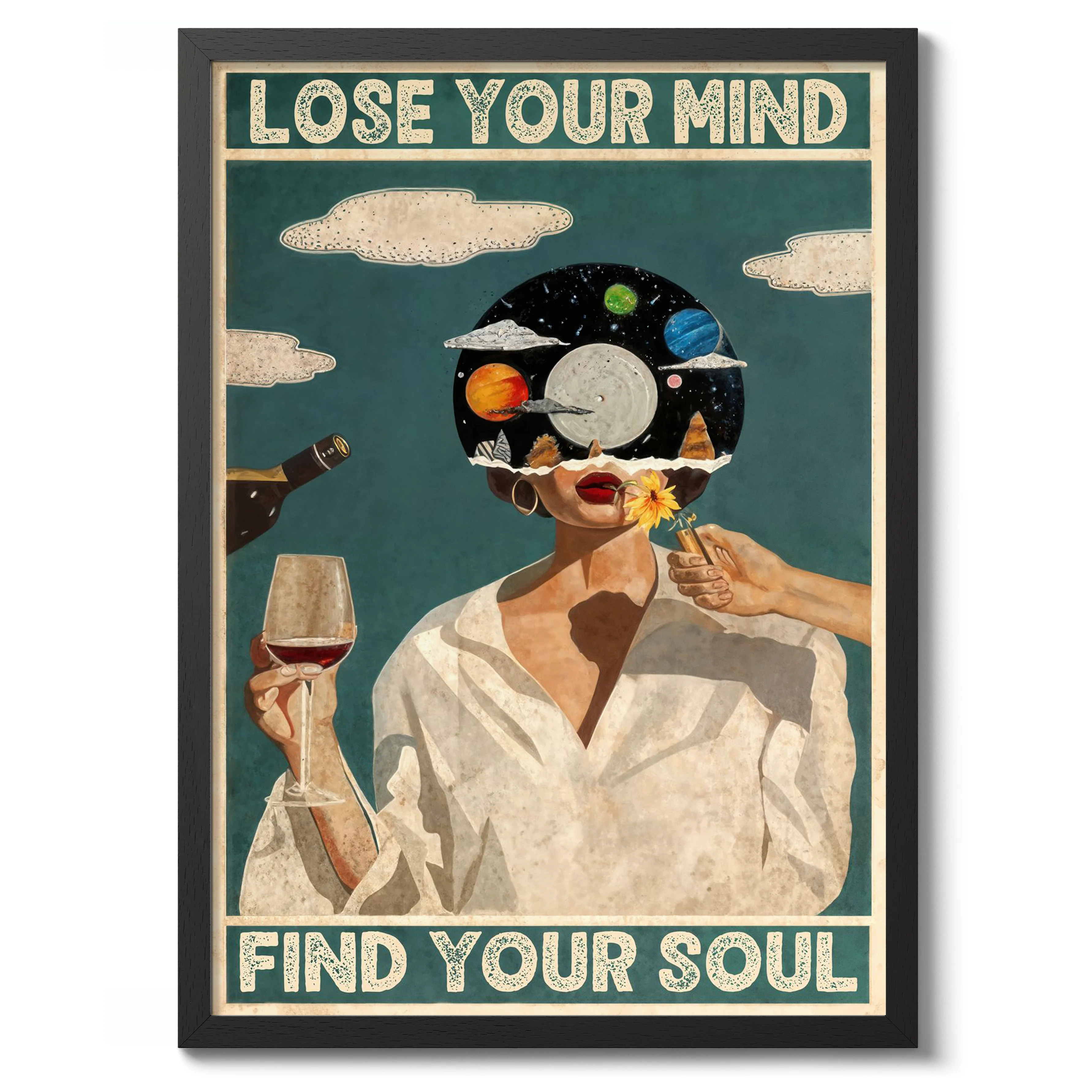Lose Your Mind Find Your Soul - Image 2