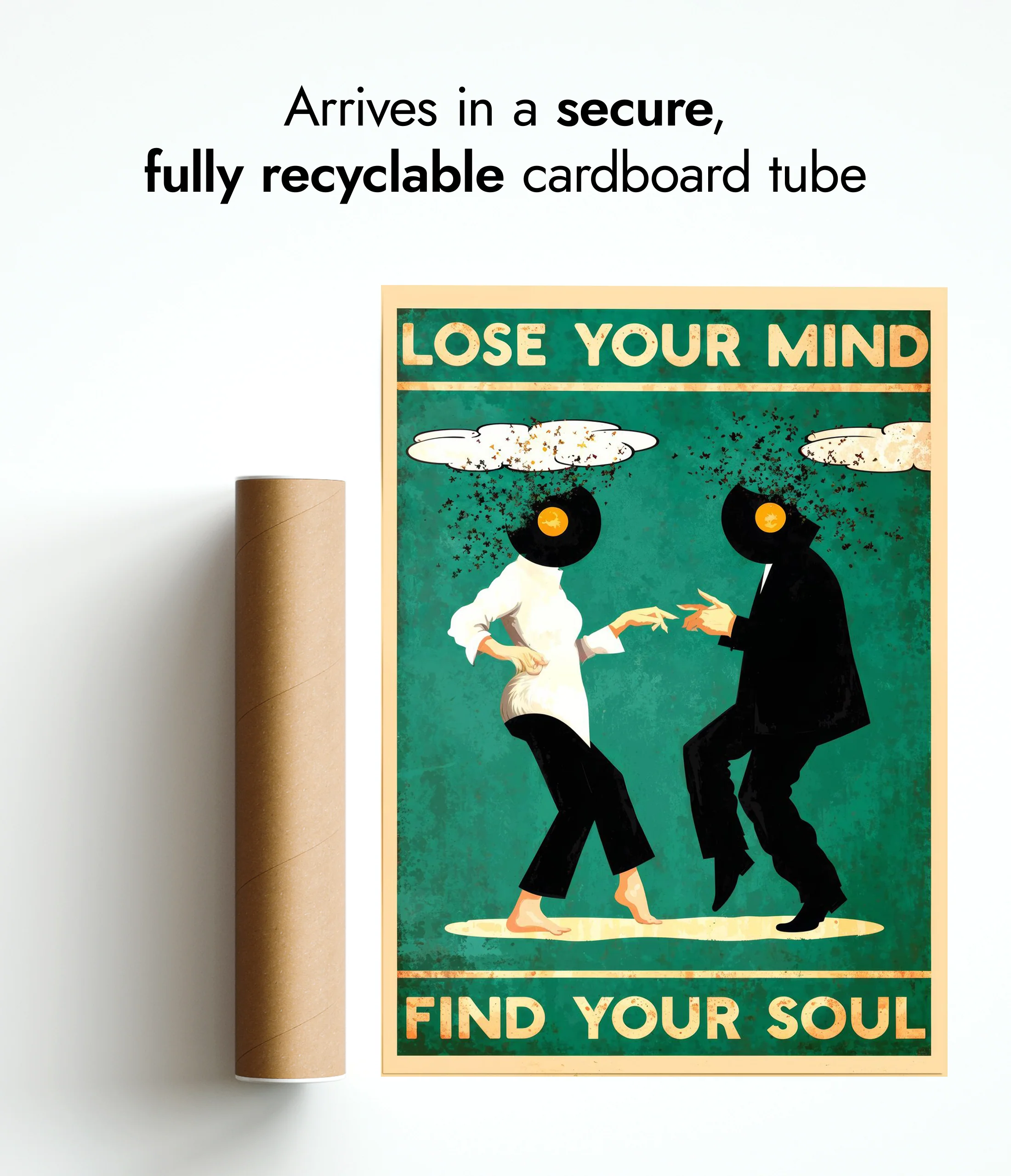 Lose Your Mind, Find Your Soul II - Image 9