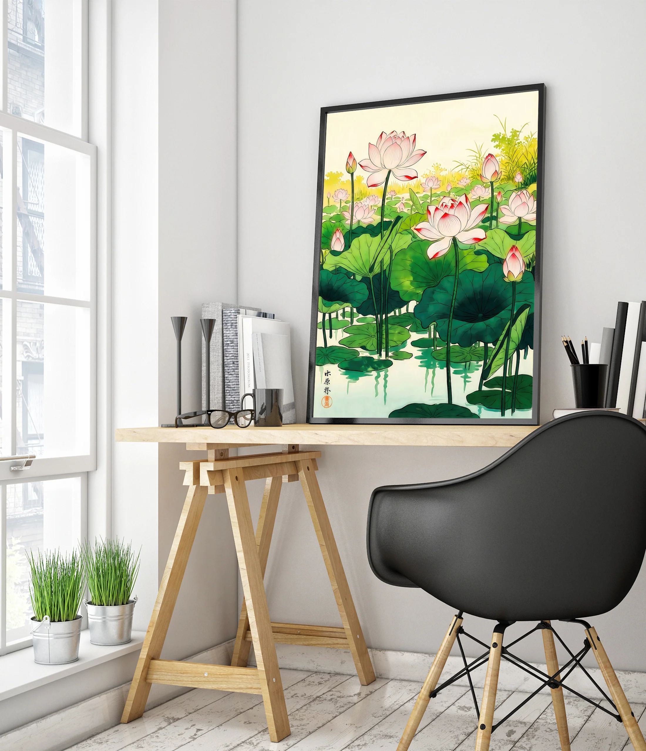 Lotus Forest - Image 5