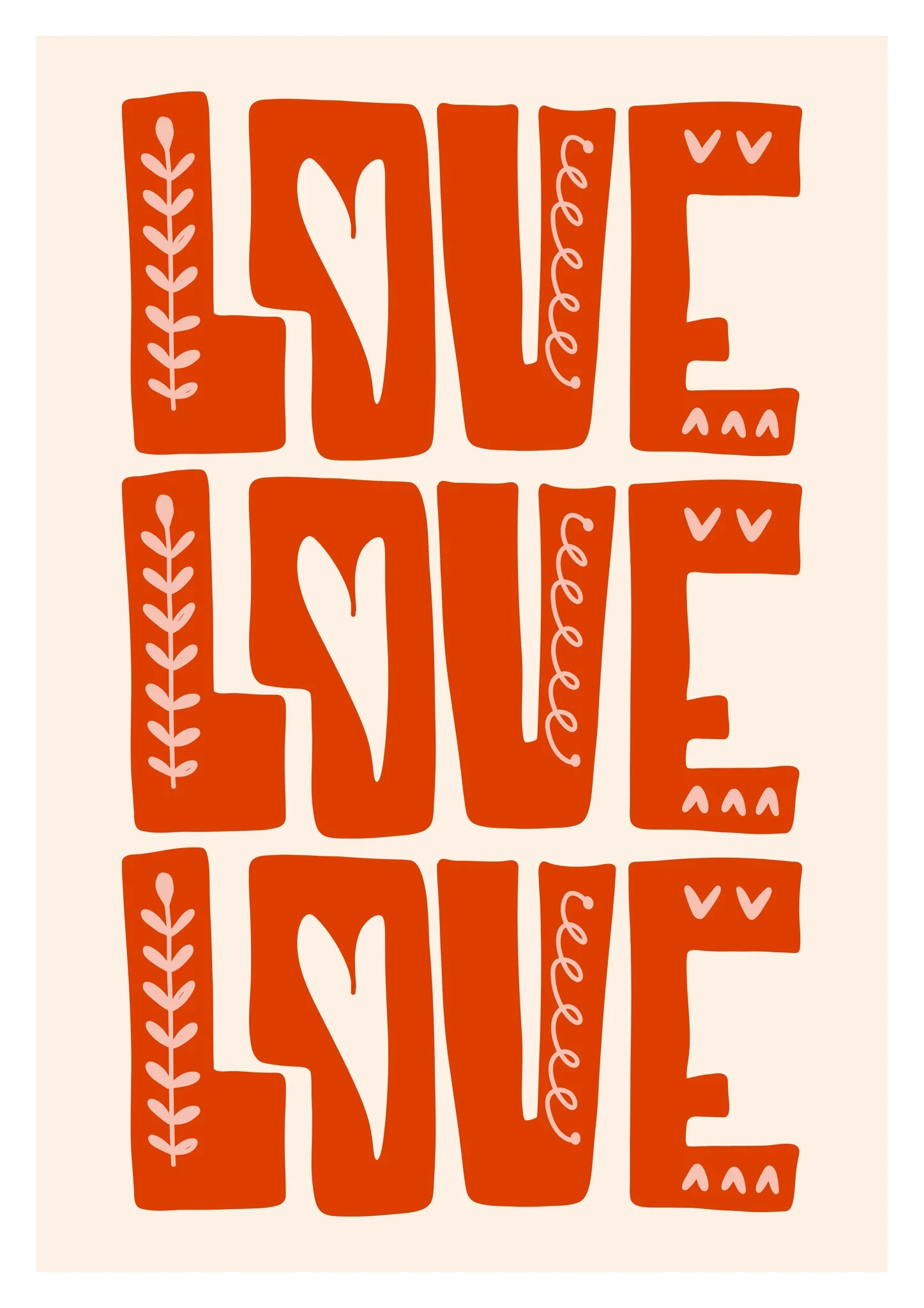 Love, Love, Love
