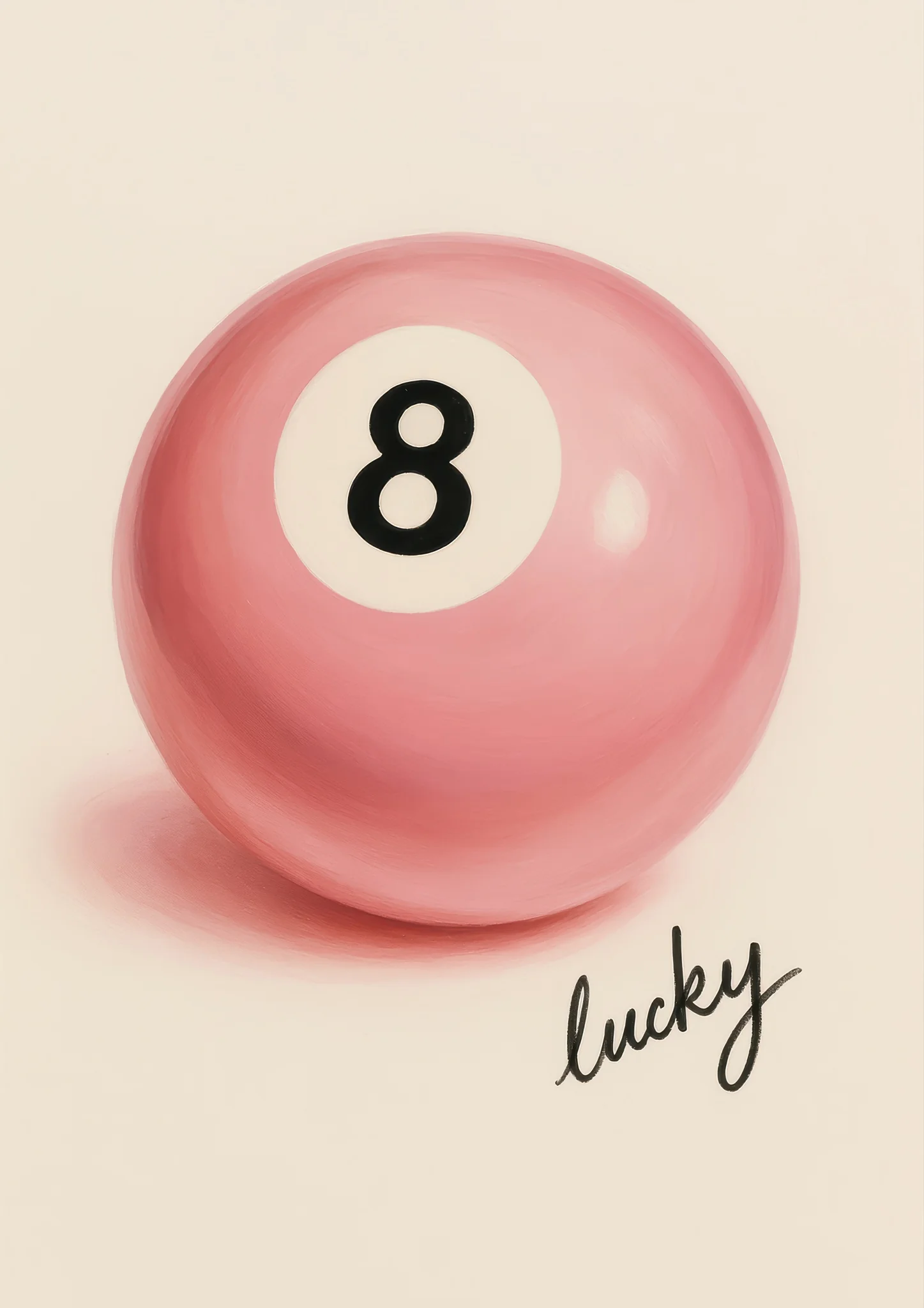 Lucky 8