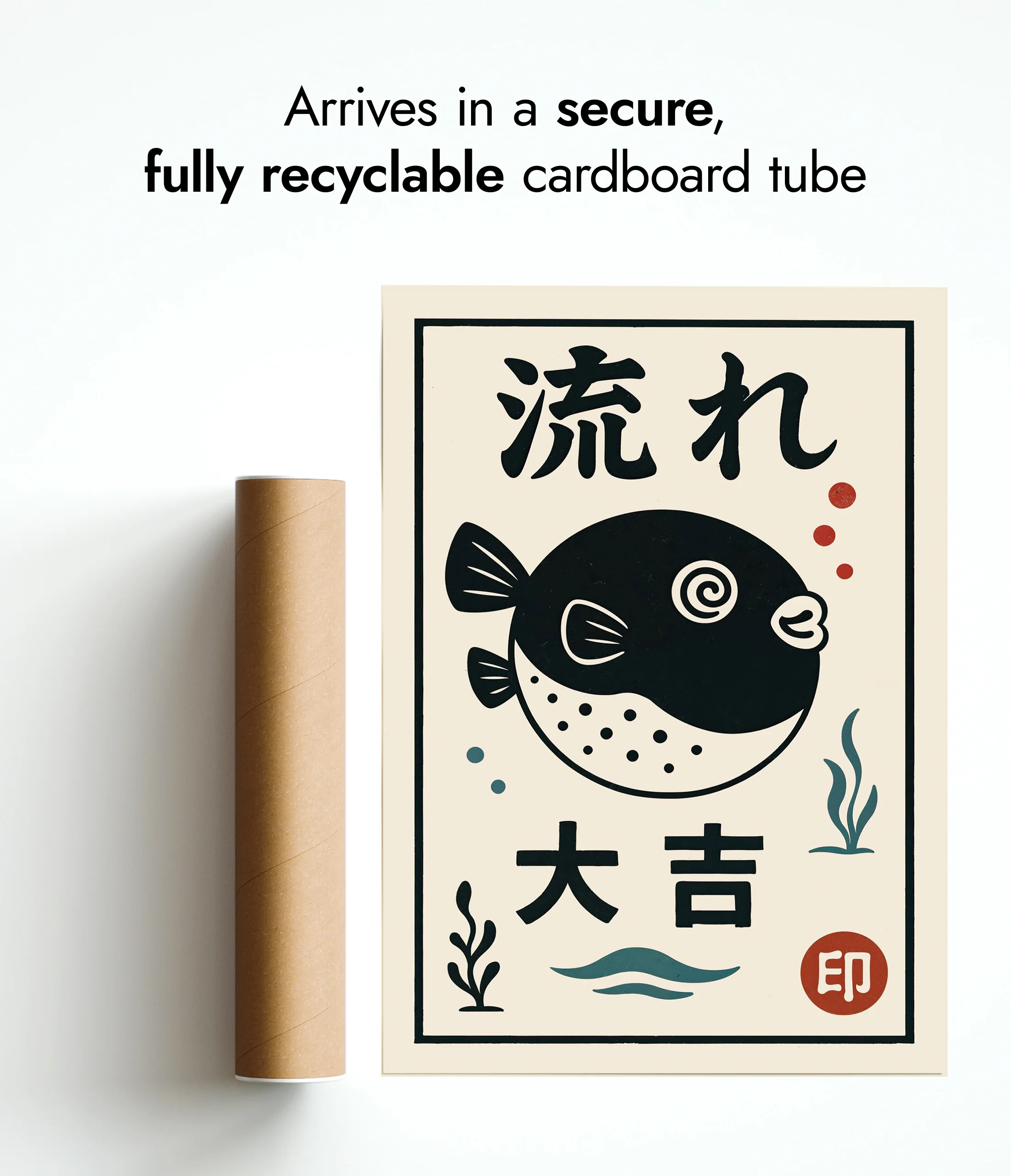 Lucky Pufferfish - Image 9