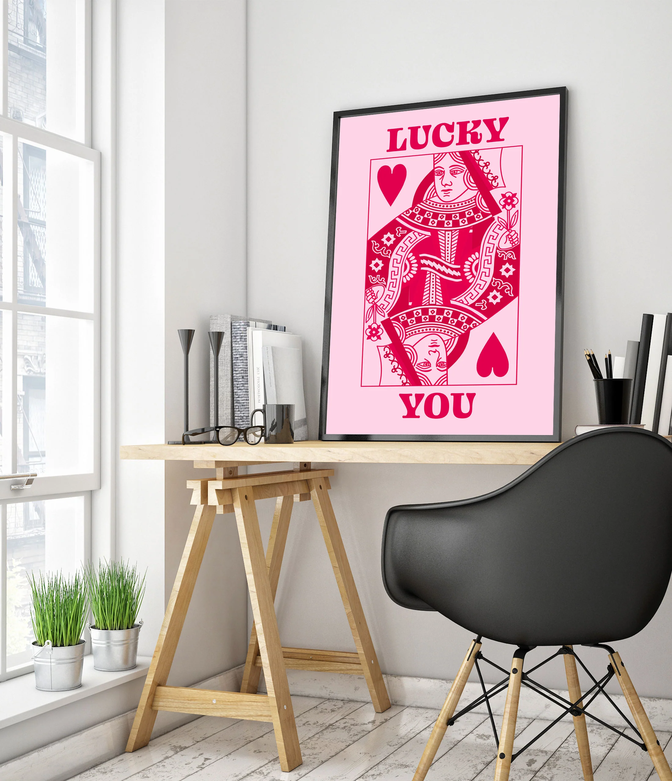 Lucky You, Queen of Hearts - Image 5