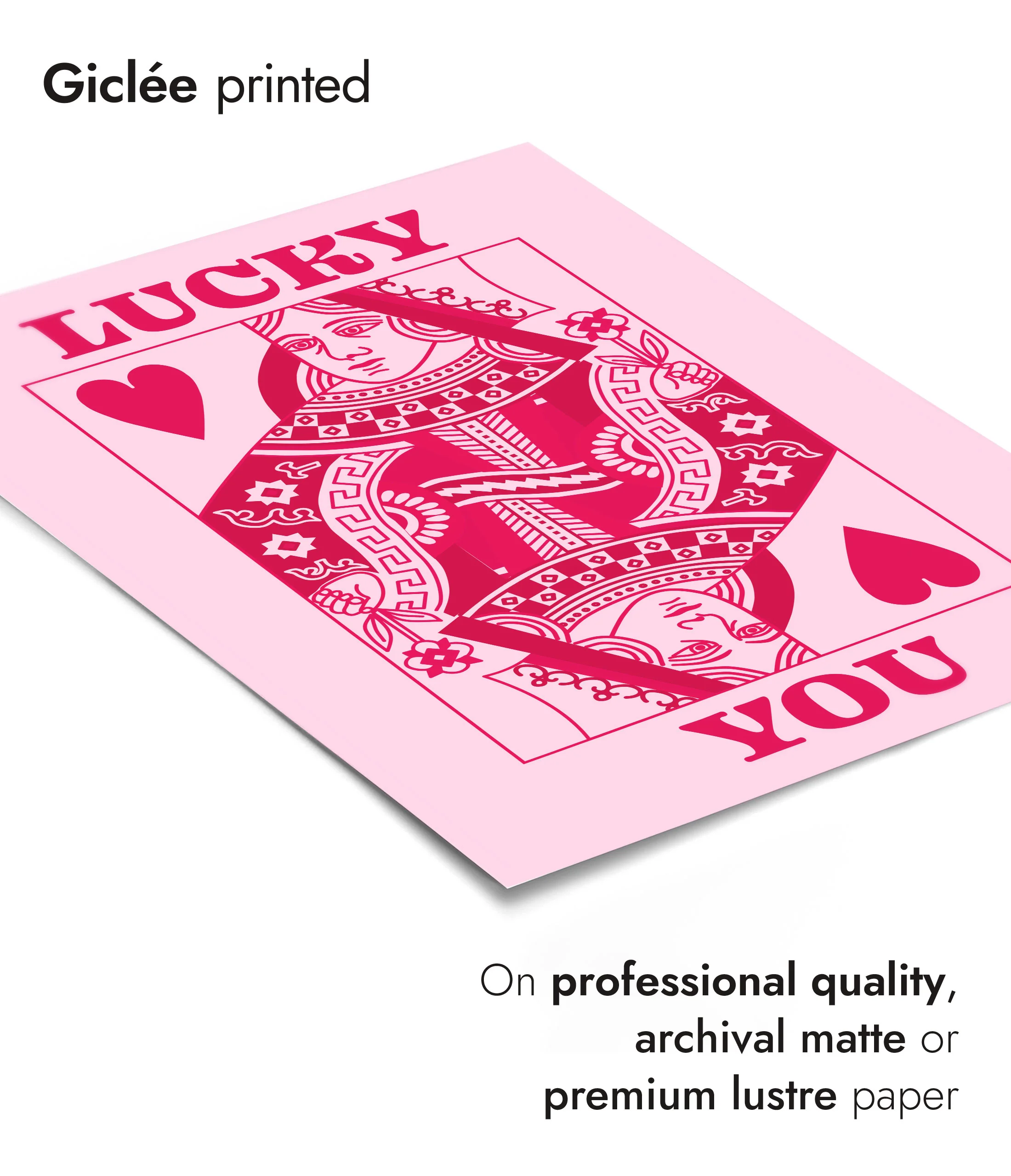 Lucky You, Queen of Hearts - Image 6