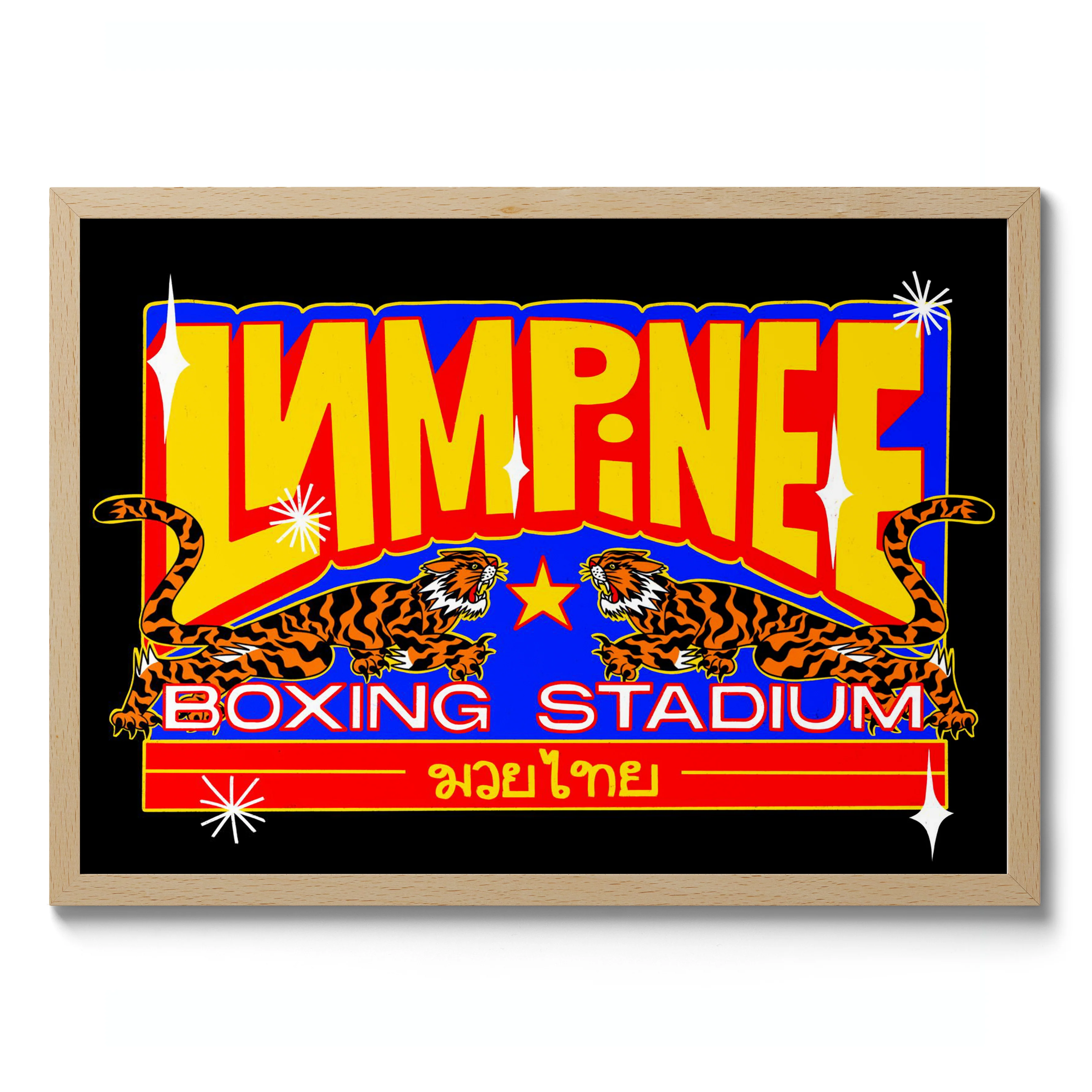 Lumpinee Stadium - Image 3