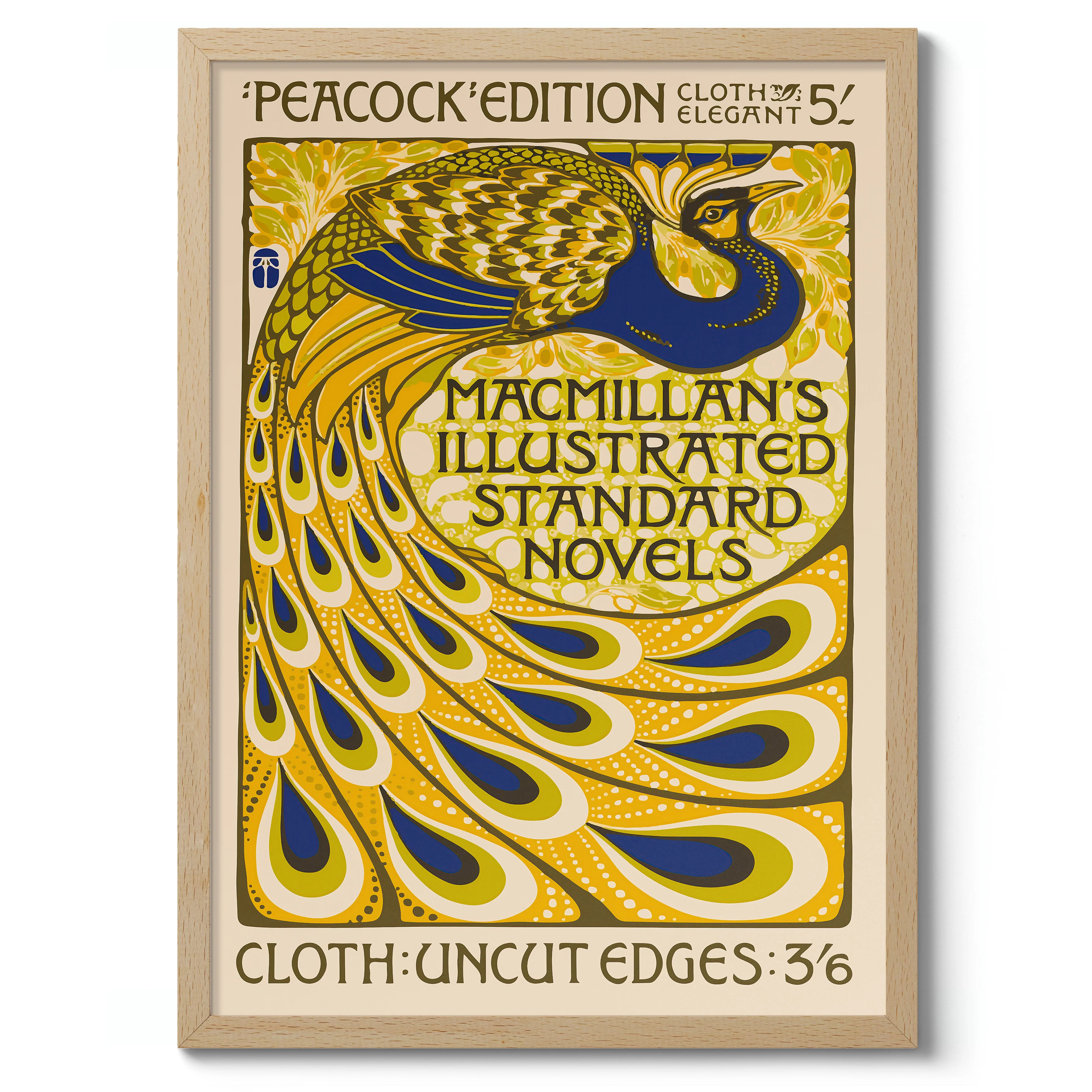 Macmillan's Peacock Edition - Image 3