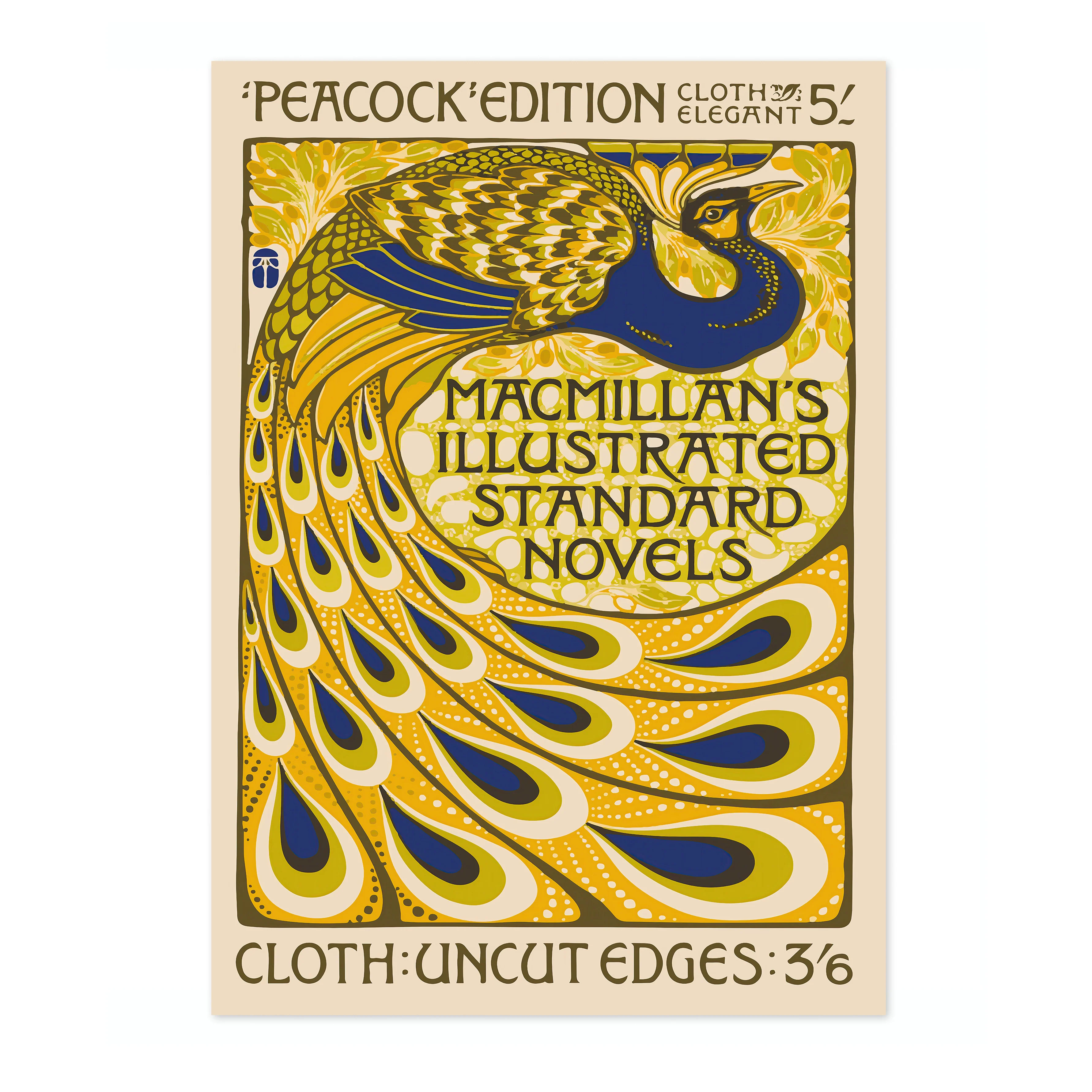 Macmillan's Peacock Edition - Image 4