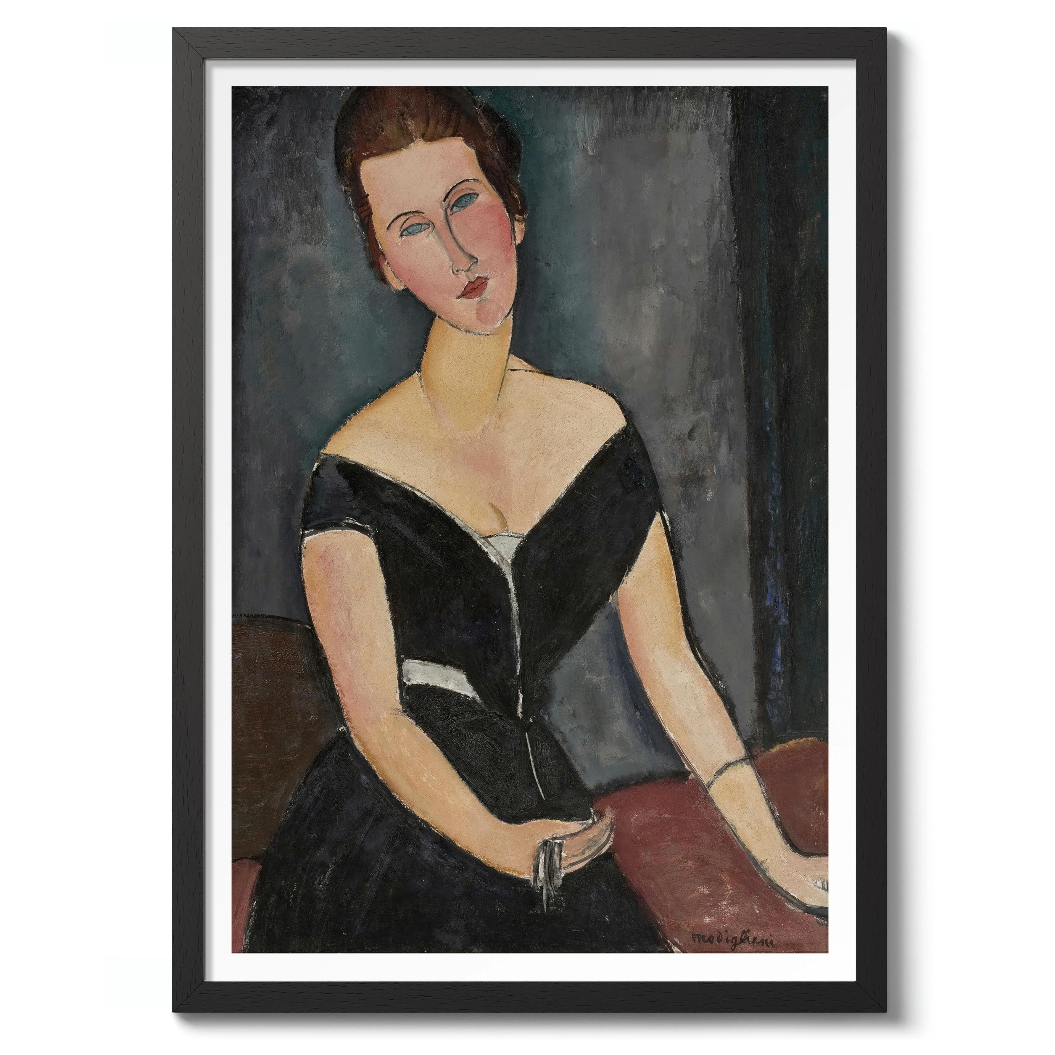 Madame G. van Muyden - Image 2