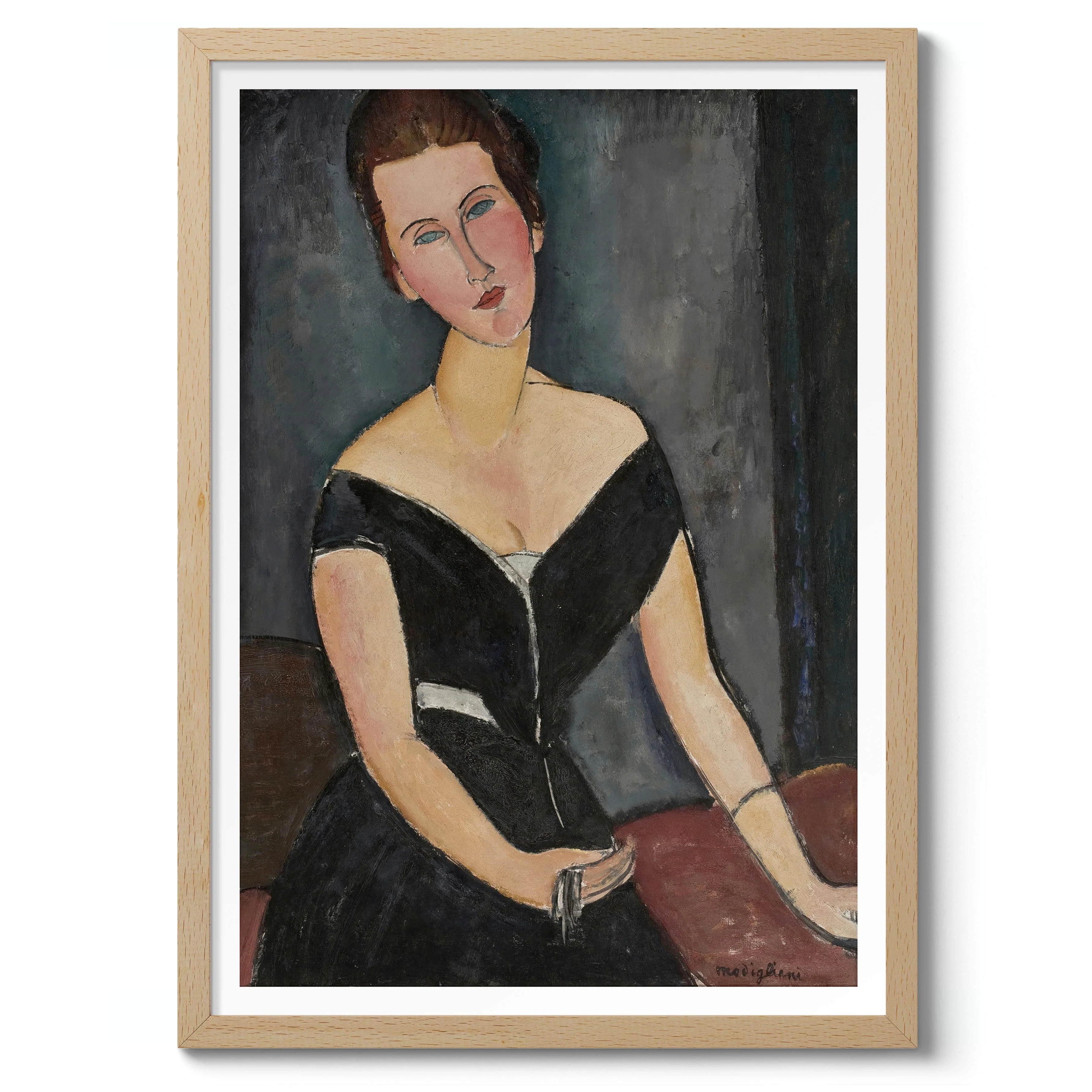 Madame G. van Muyden - Image 3
