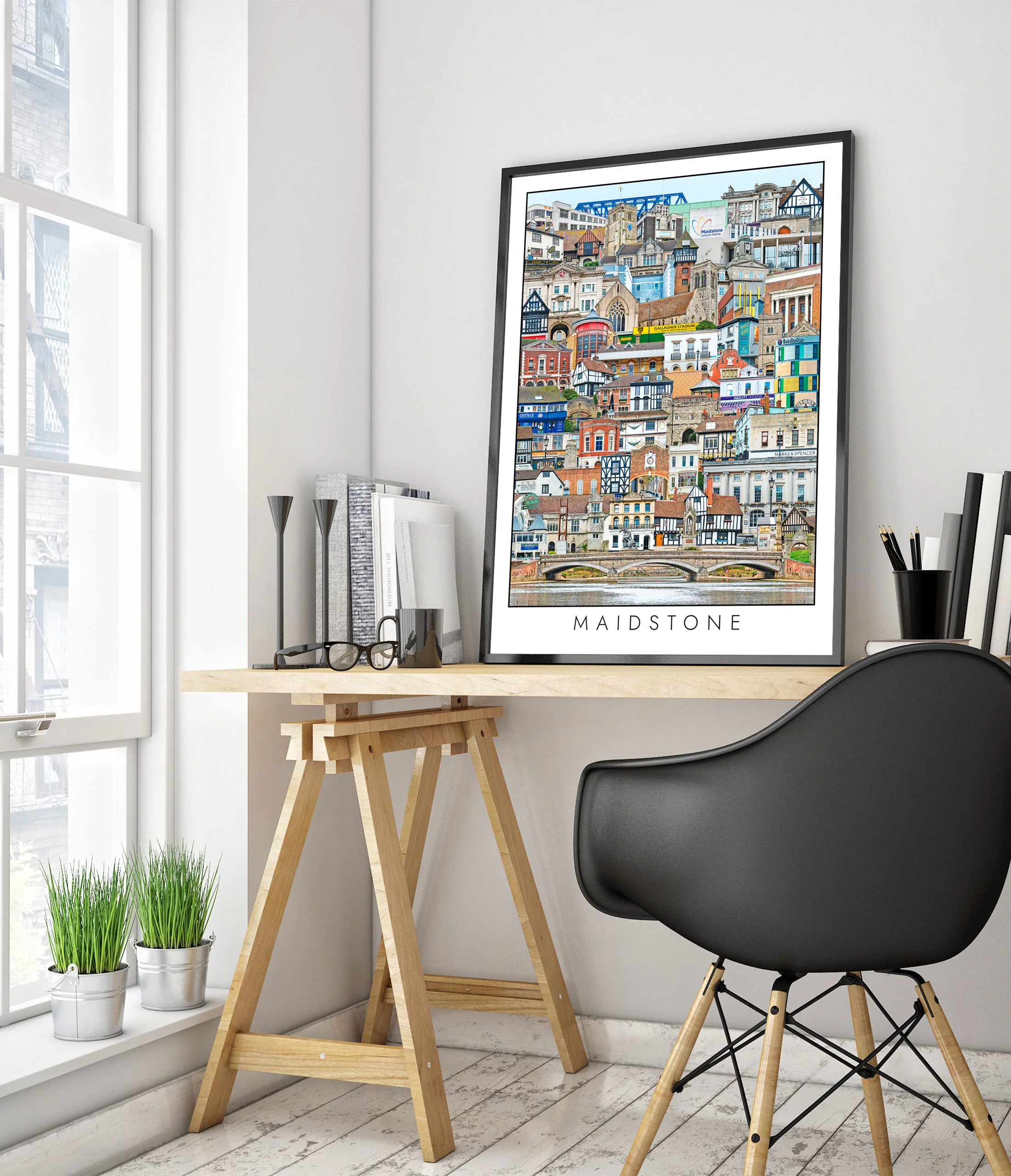 Maidstone Cityscape - Image 5