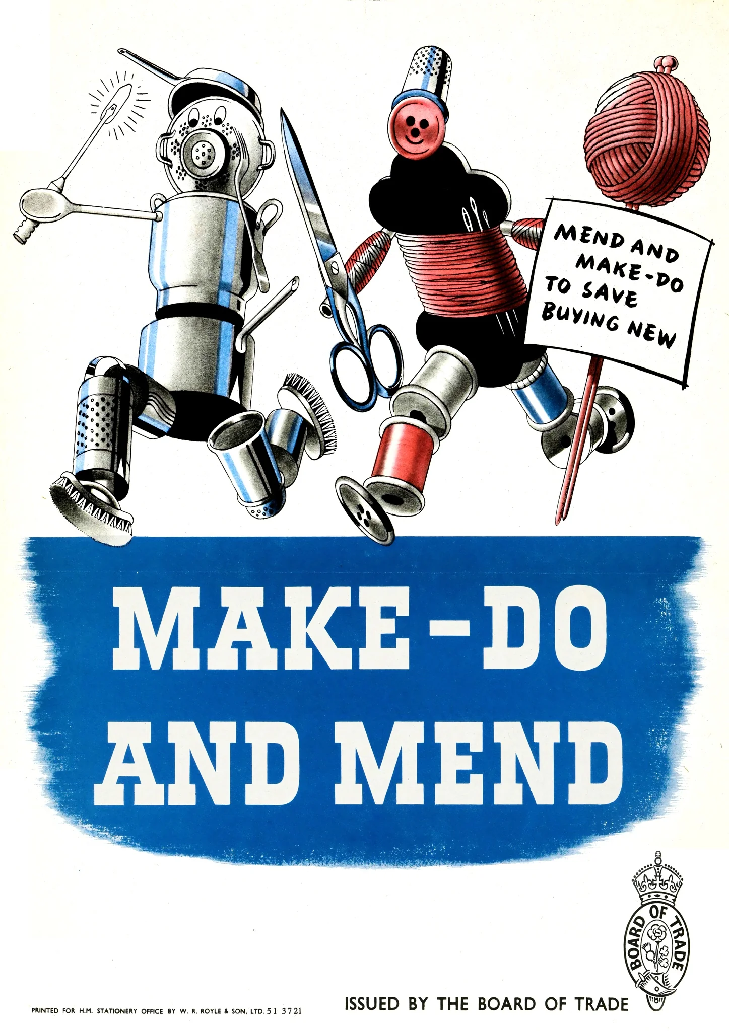 Make Do and Mend