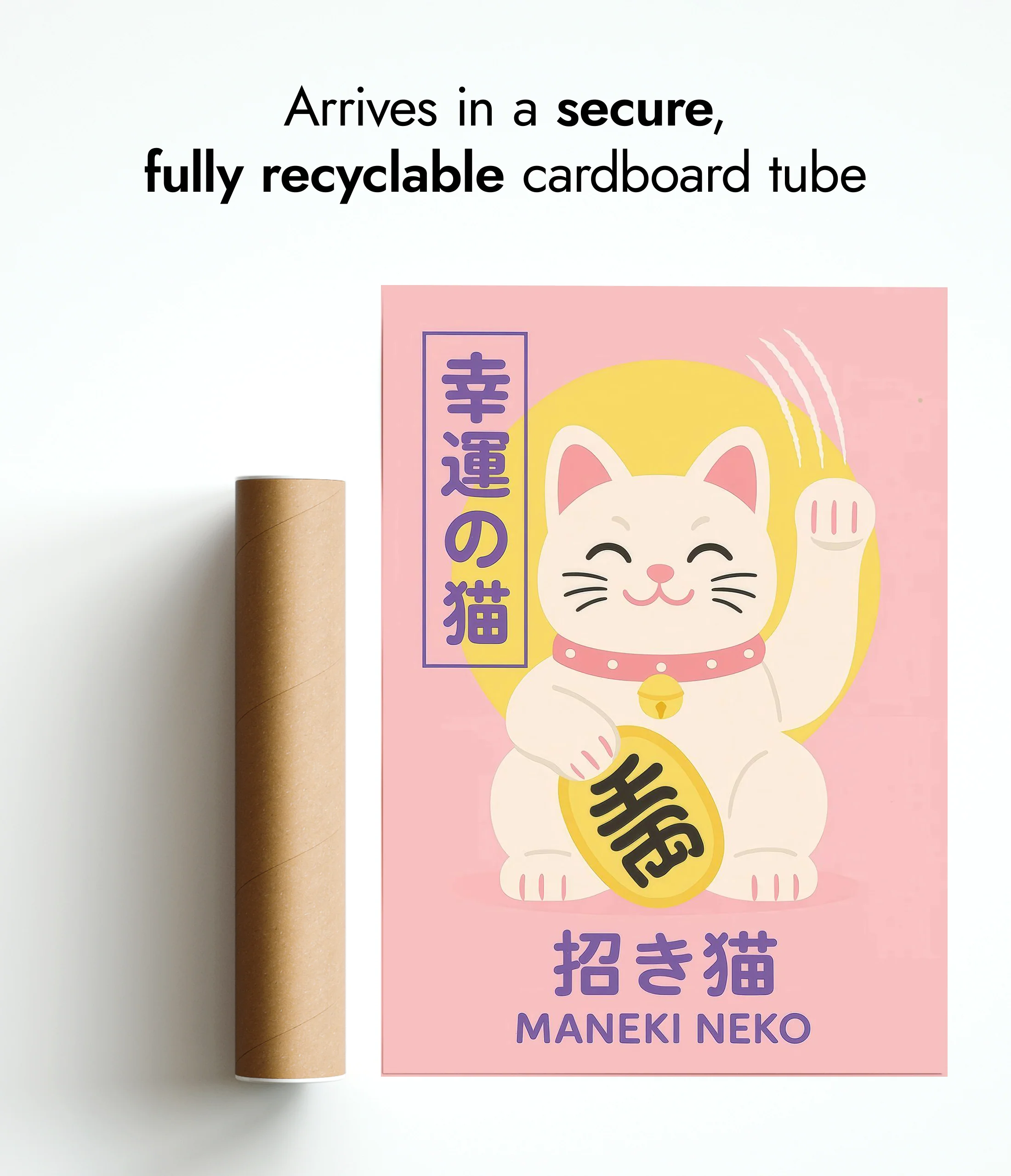 Maneki Neko Cat - Image 9