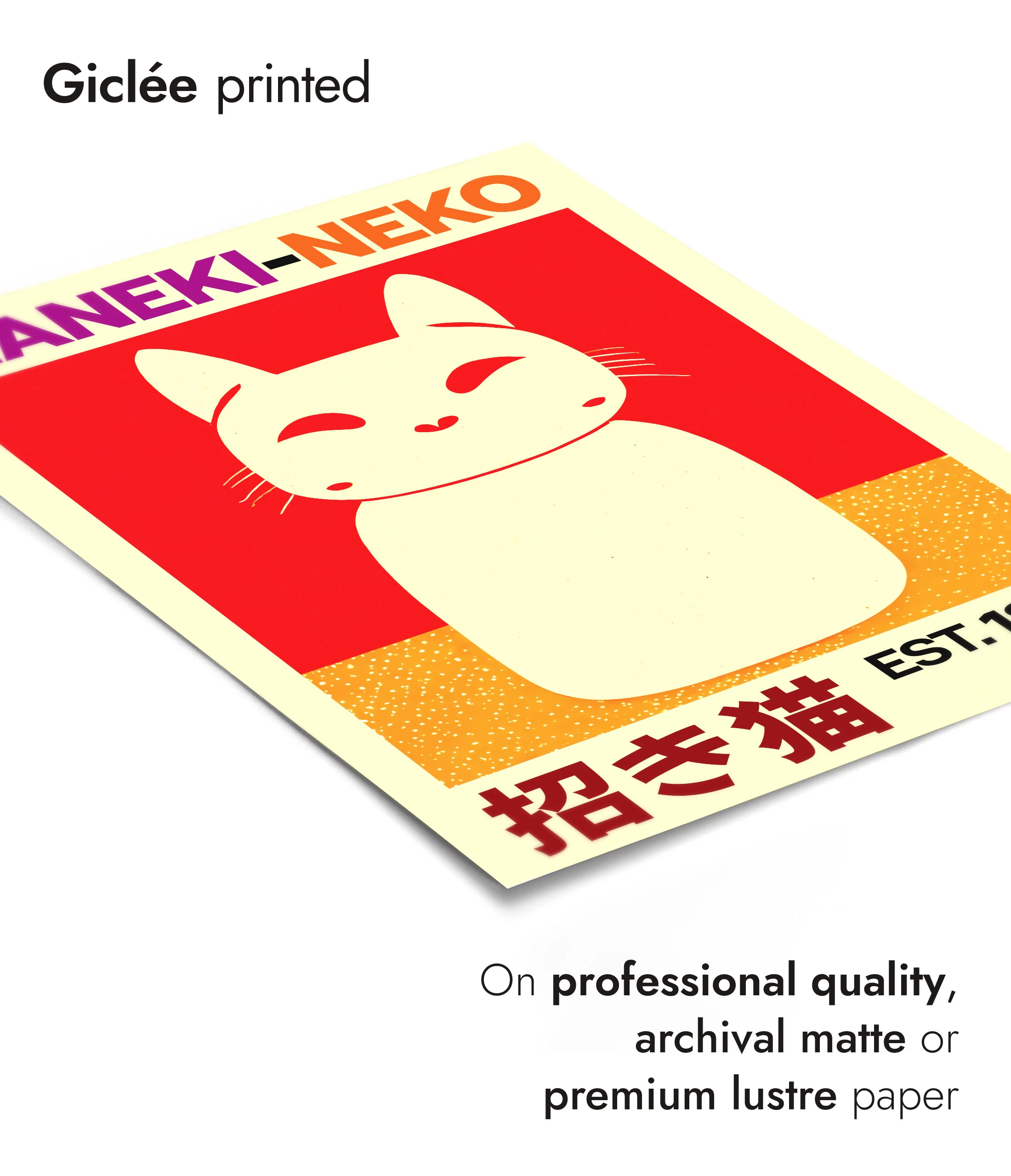 Maneki Neko Cat - Image 6