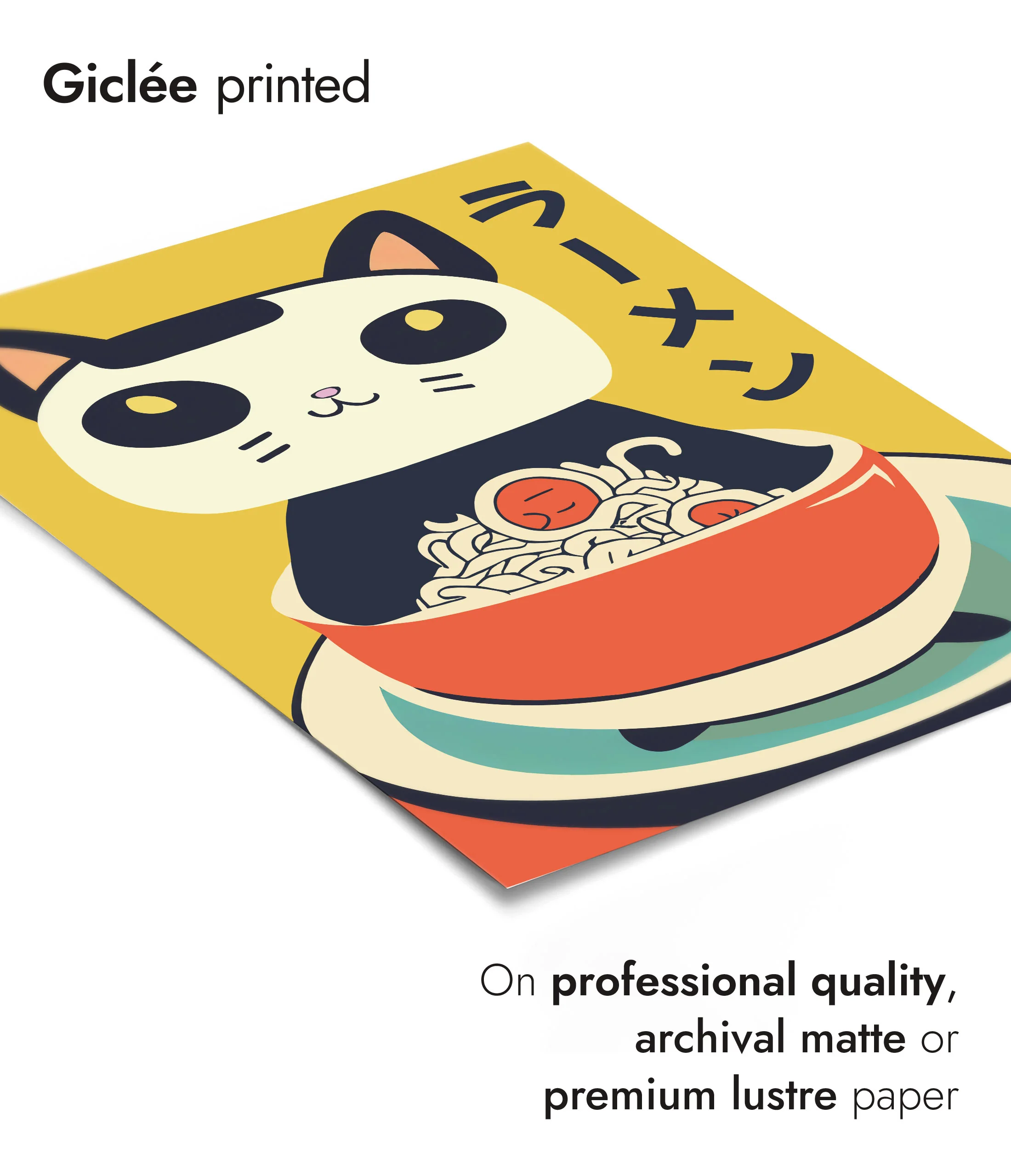 Anime Cats - Set of 3 - Image 11