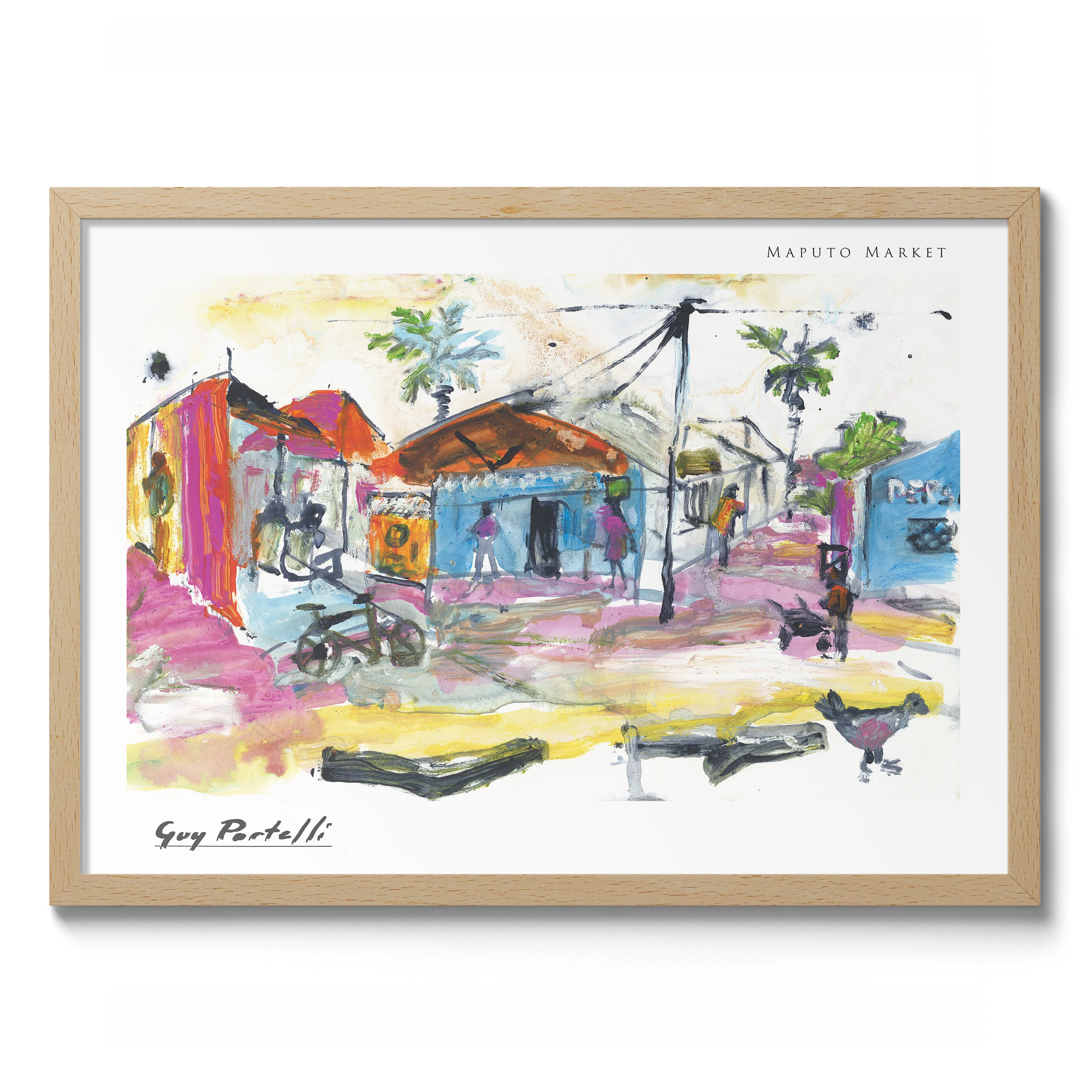 Maputo Market - Image 3
