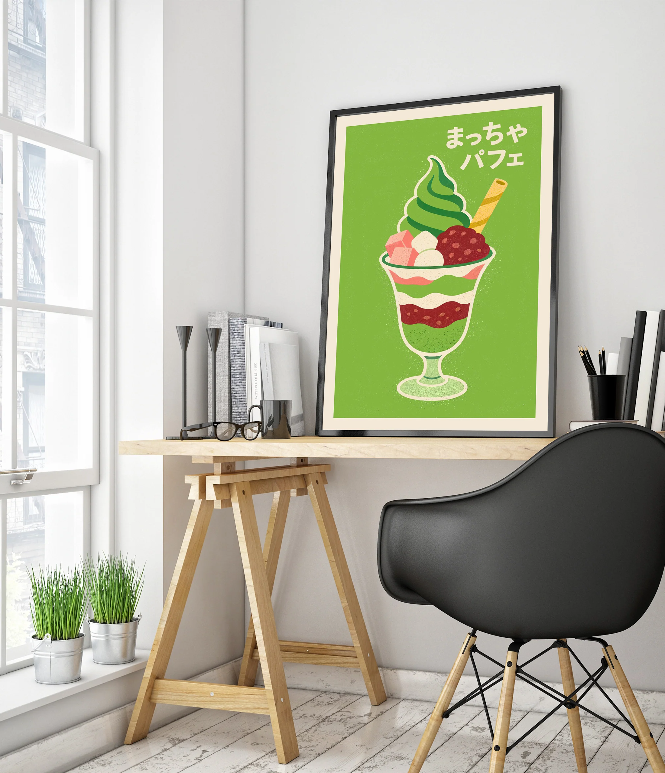 Matcha Parfait - Image 5