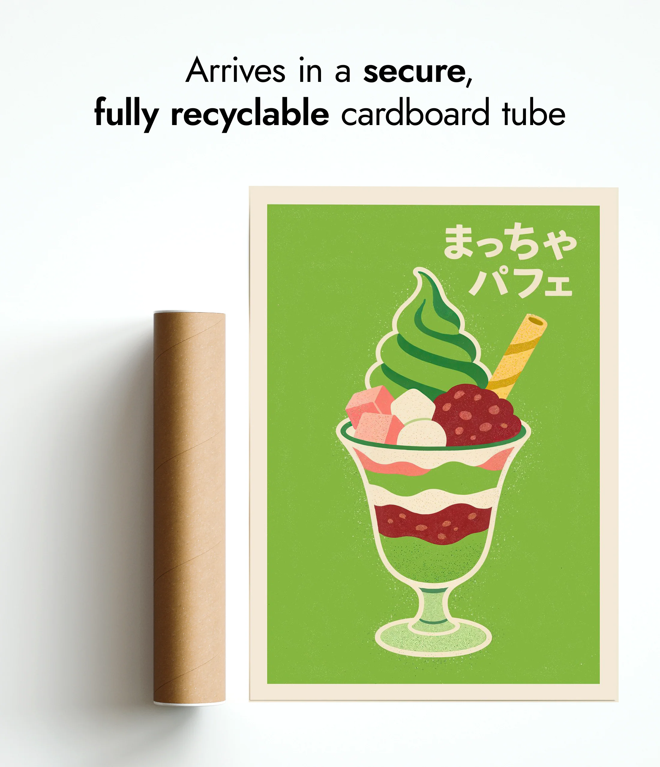 Matcha Parfait - Image 9