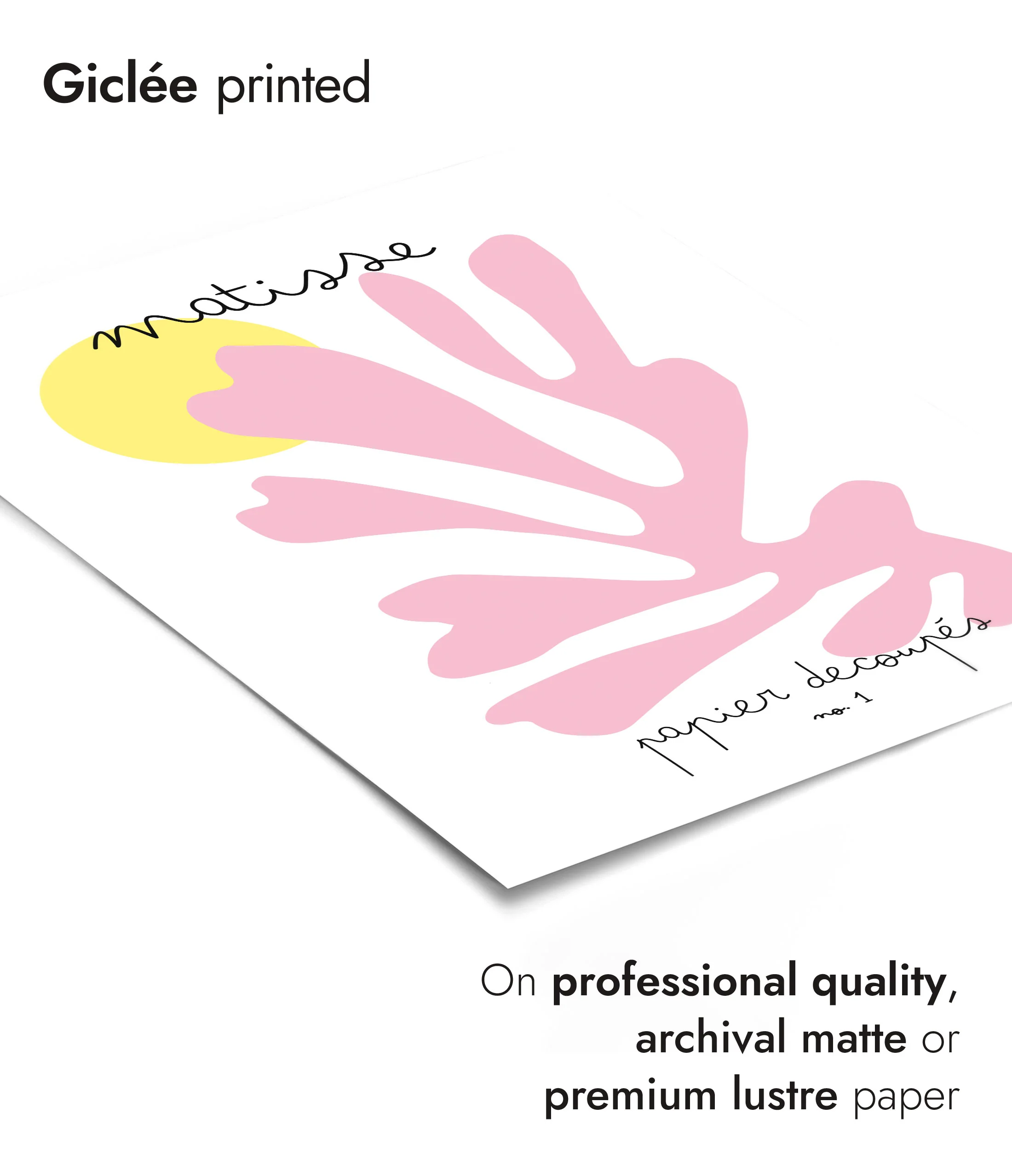 Matisse Cutouts No. 1 - Image 6