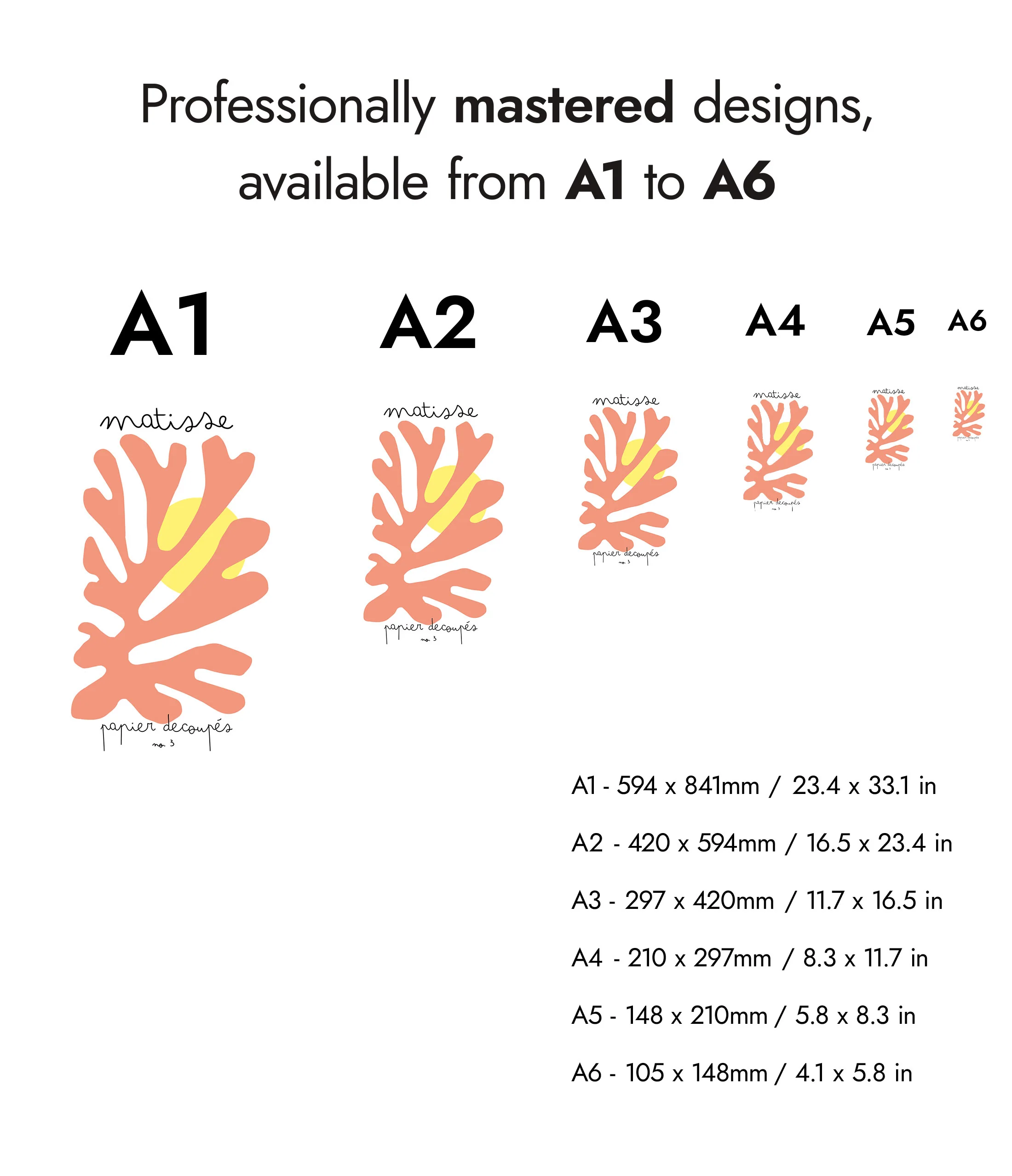 Matisse Cutouts No. 3 - Image 8