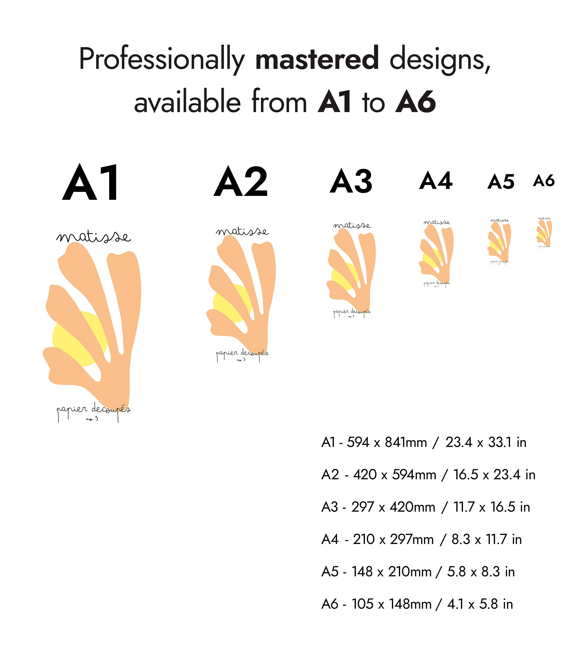 Matisse Cutouts No. 5 - Image 8