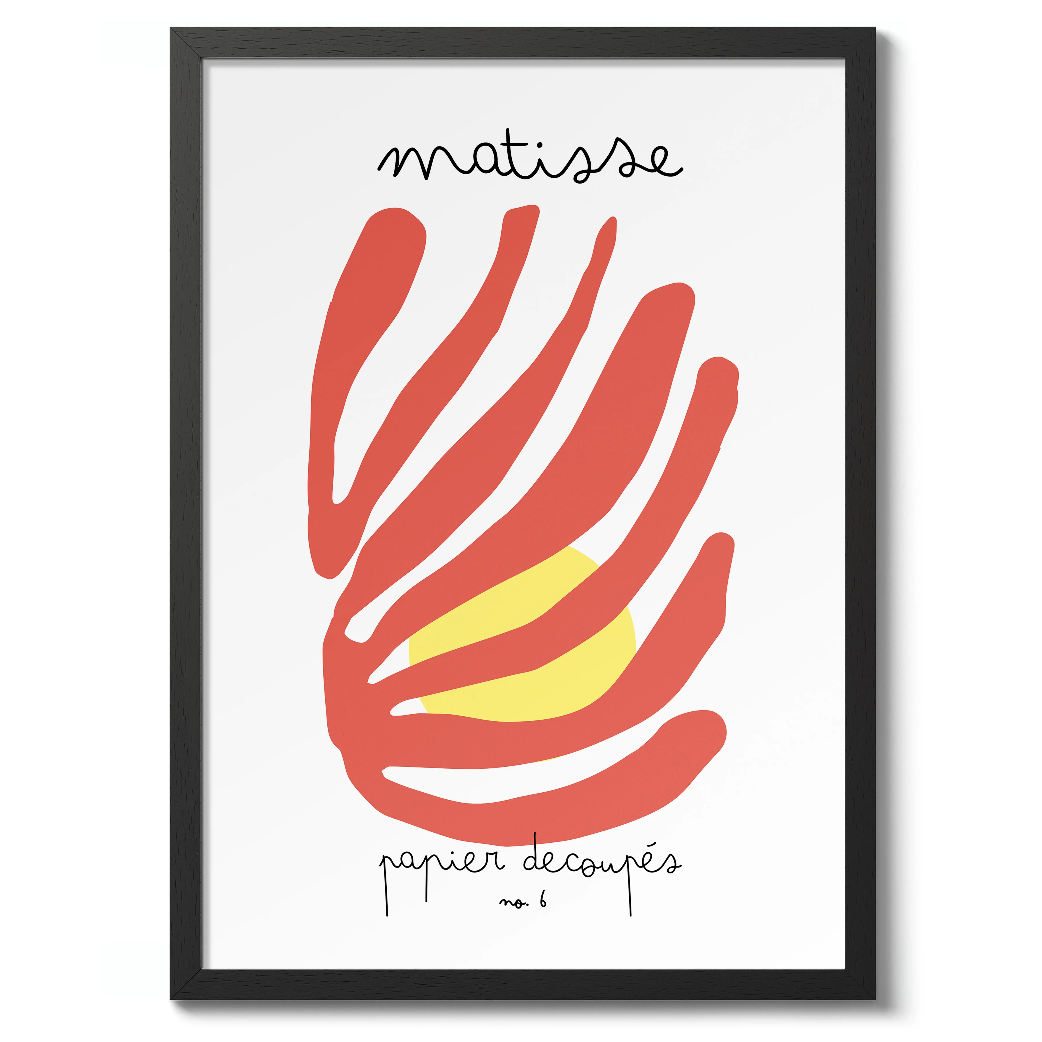 Matisse Cutouts No. 6 - Image 2