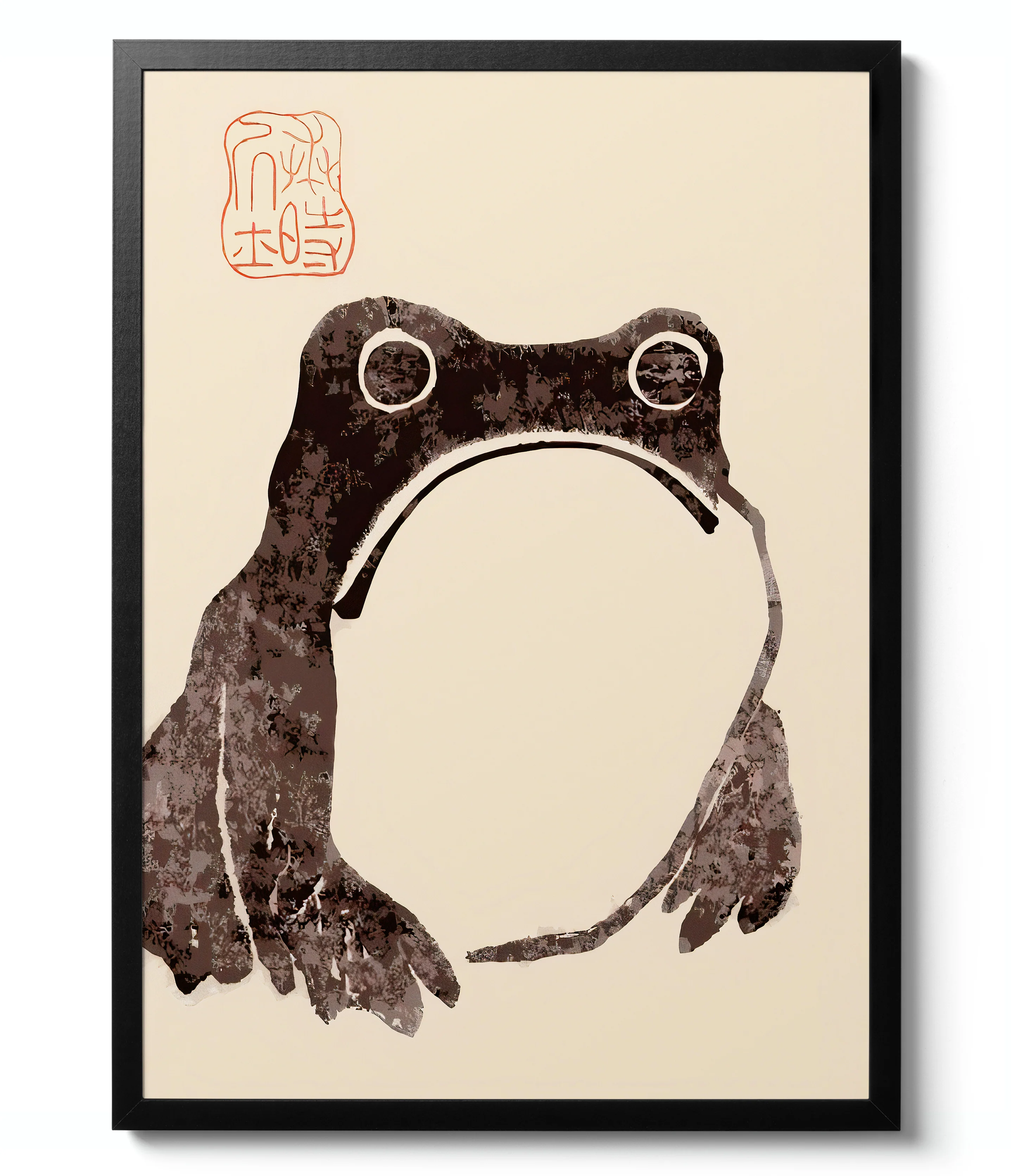 Matsumoto Hoji Frogs - Set of 3 - Image 5