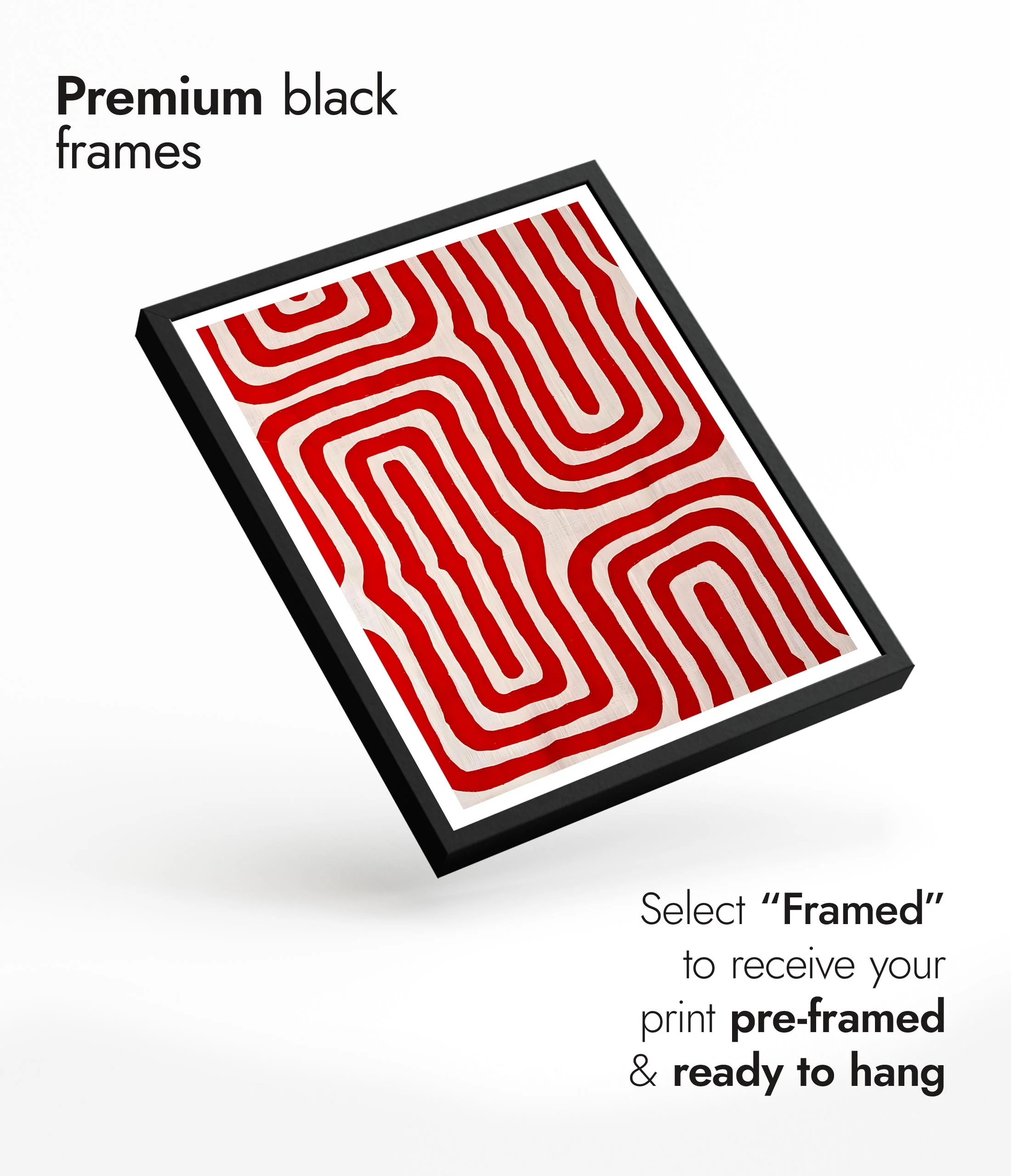 Maze of Swirls - Image 7