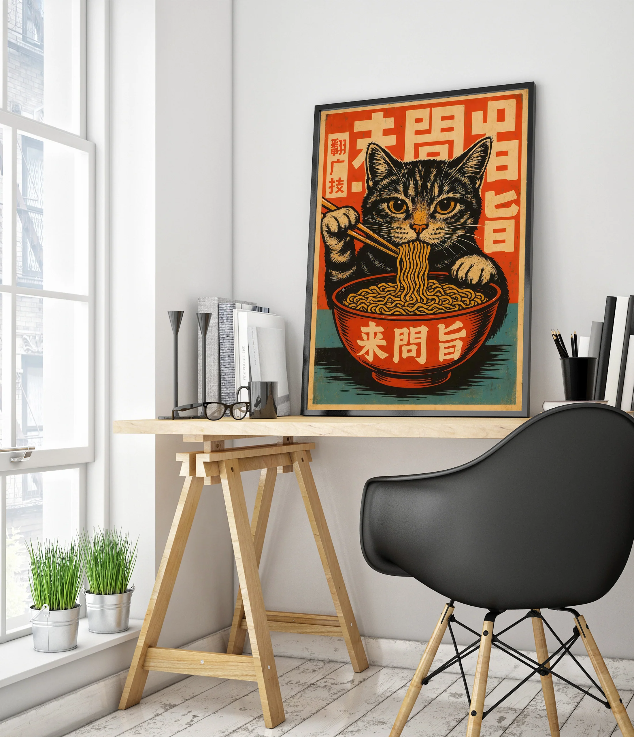 Meow Mein Cat - Image 5