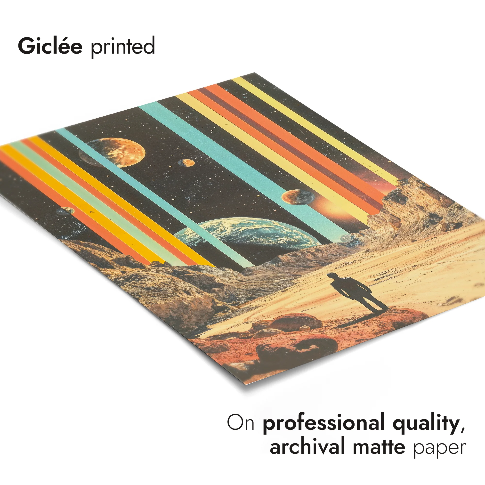 Mid-Century Surreal Colours - Image 5