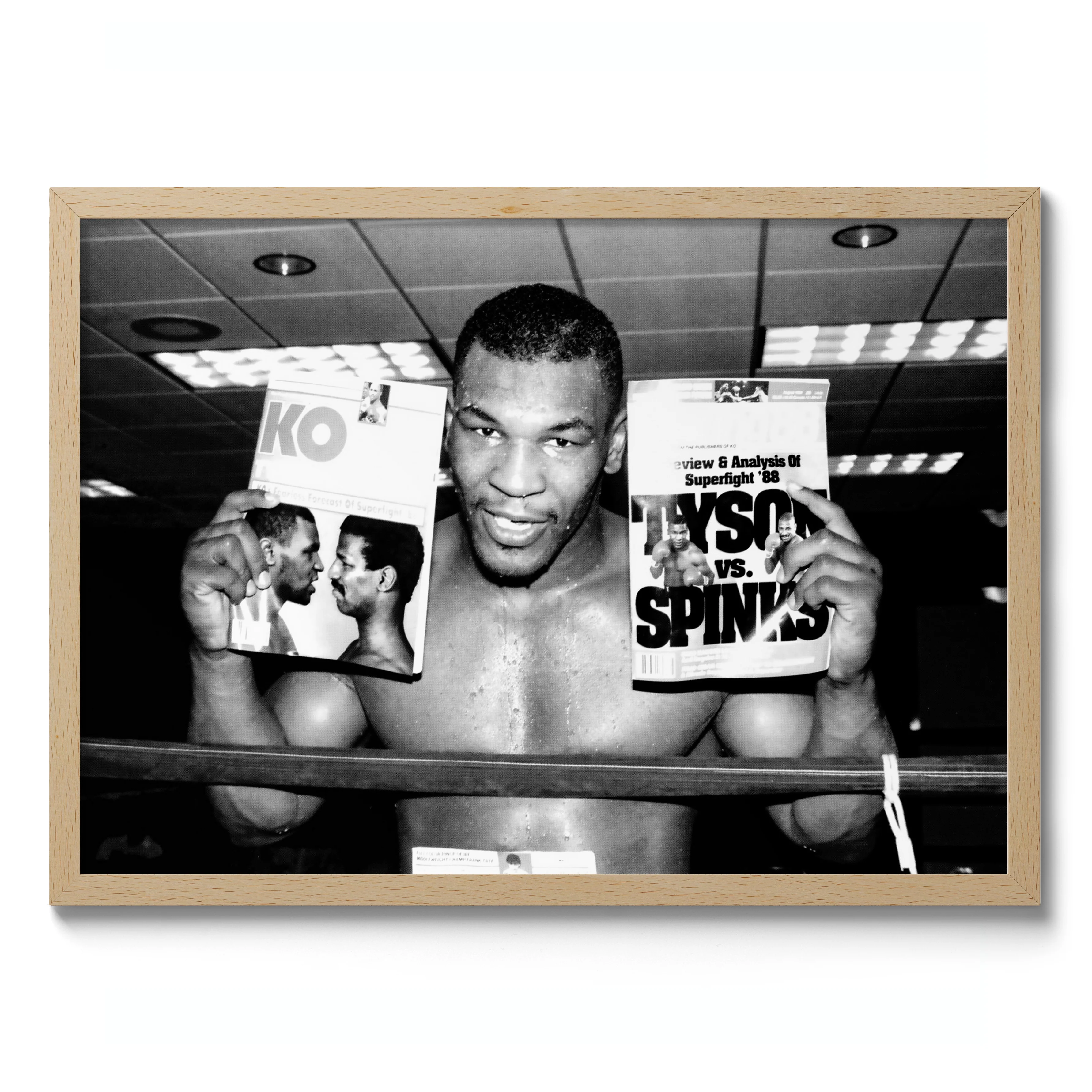 Mike Tyson - Image 3