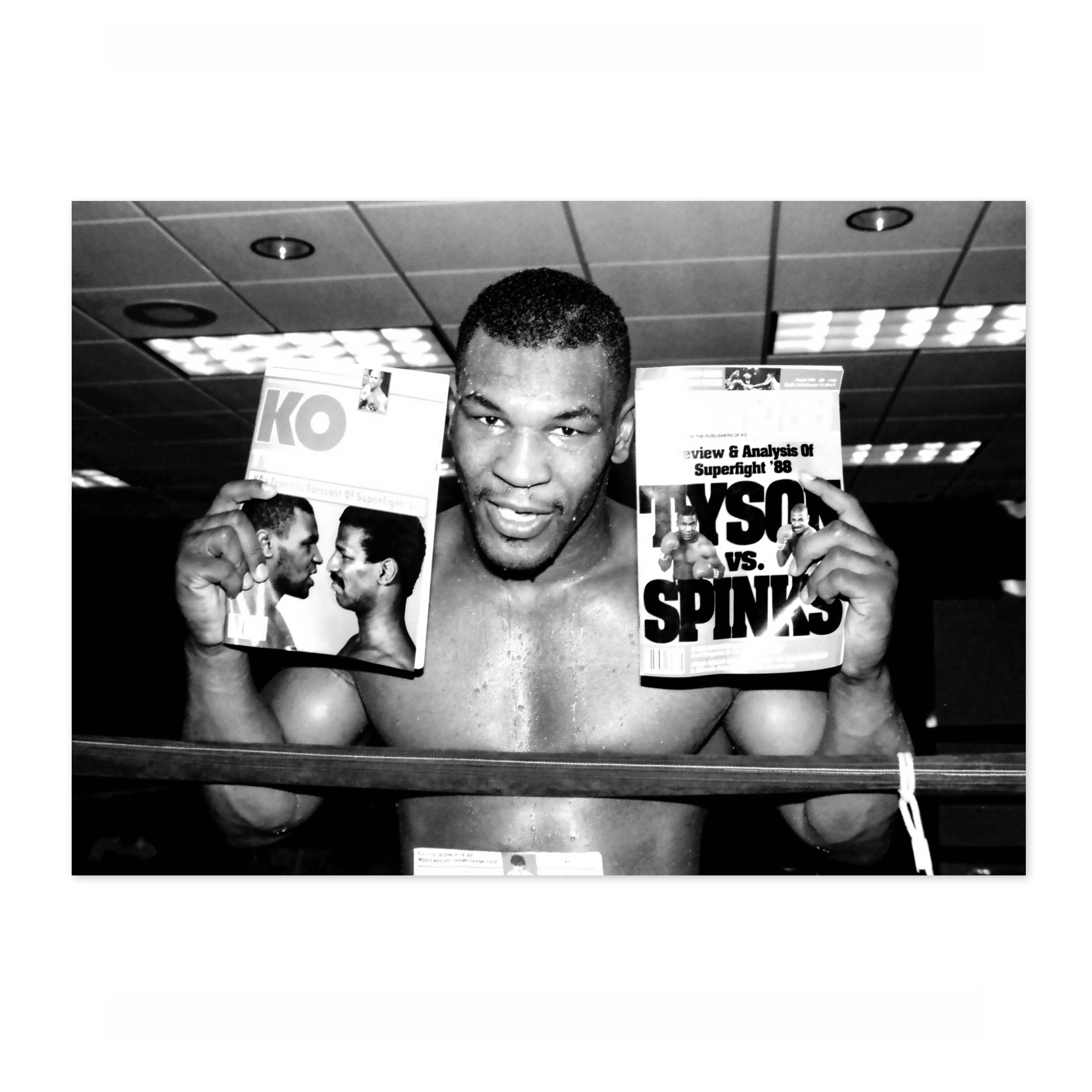 Mike Tyson - Image 4