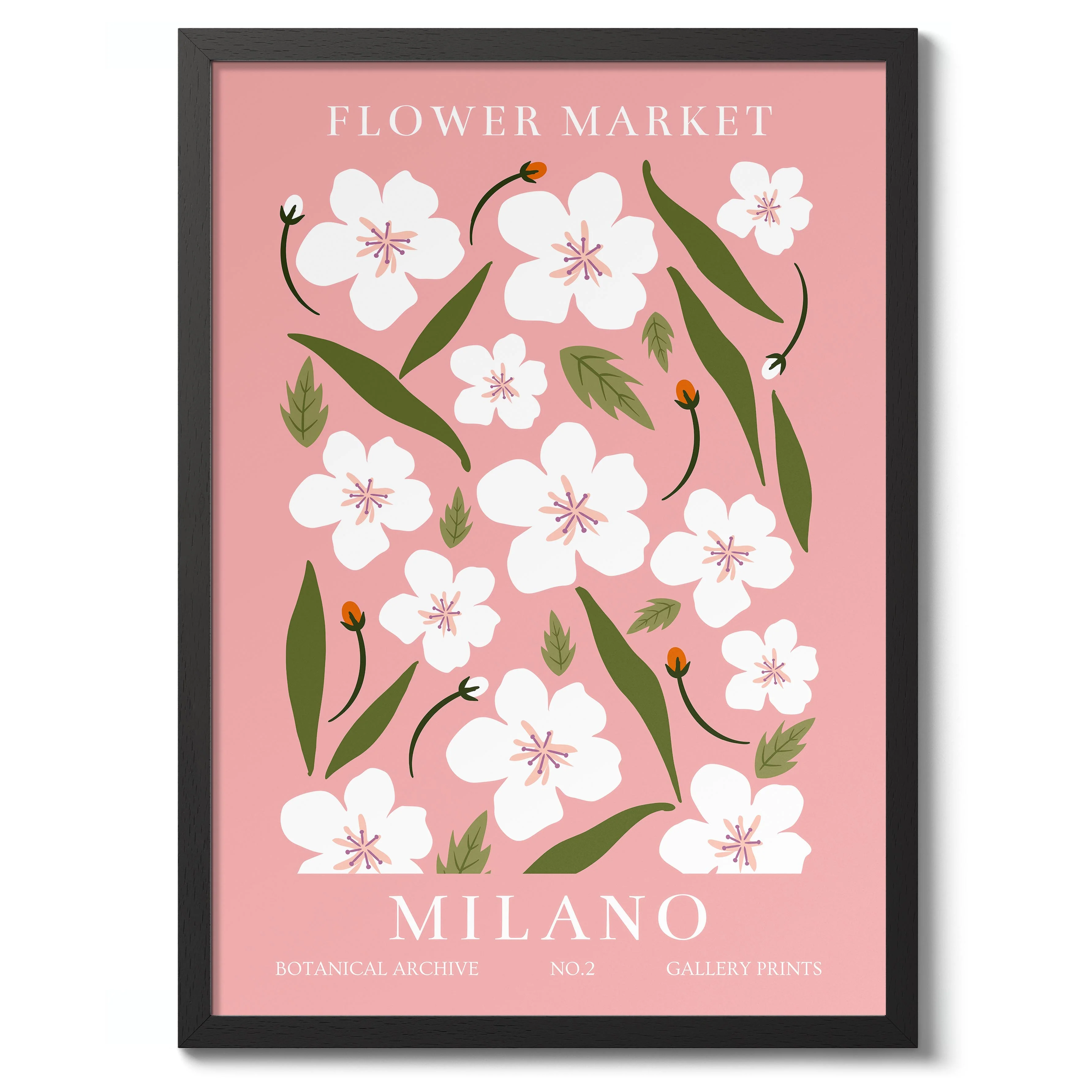 Milan Flower Market - Image 2