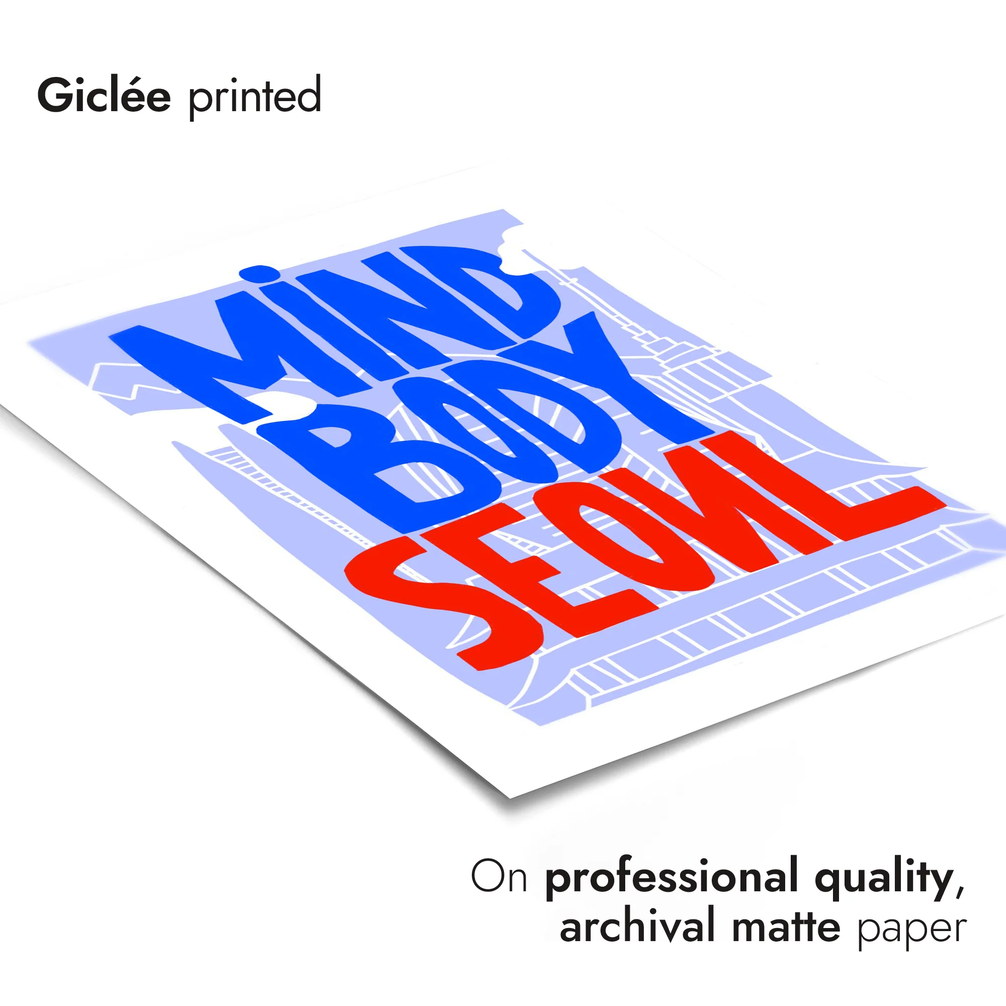 Mind, Body, Soeul - Image 6