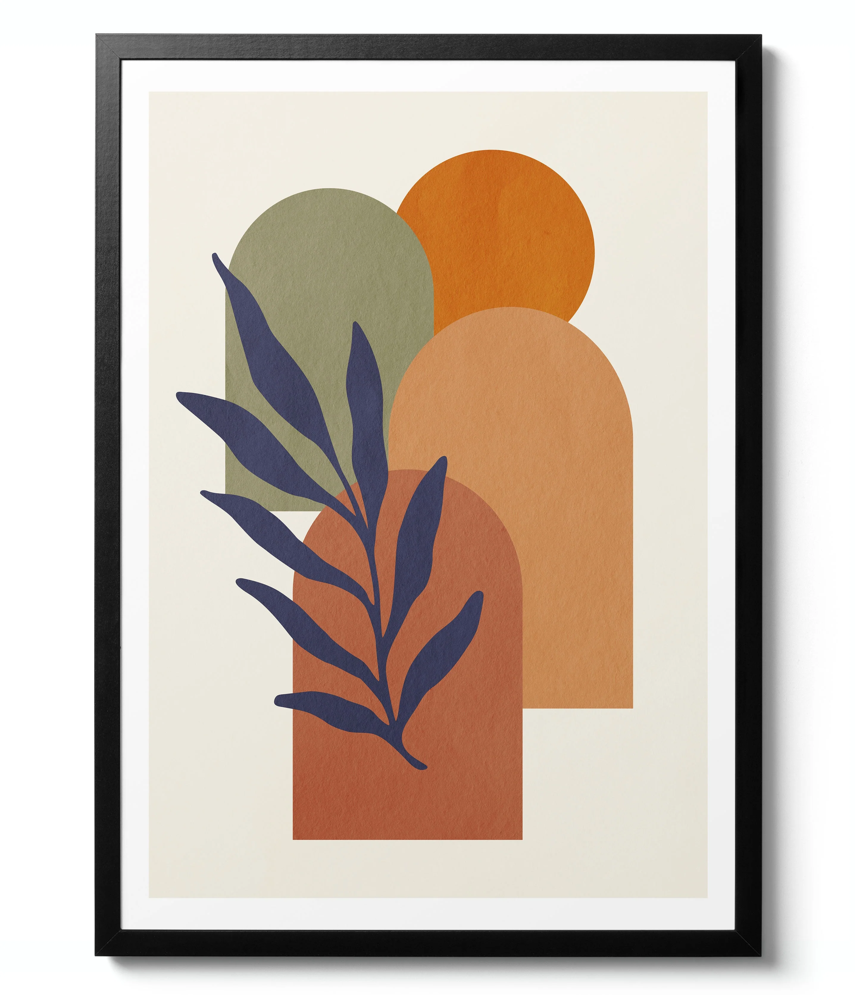 Minimalist Boho Gallery Wall - Image 3