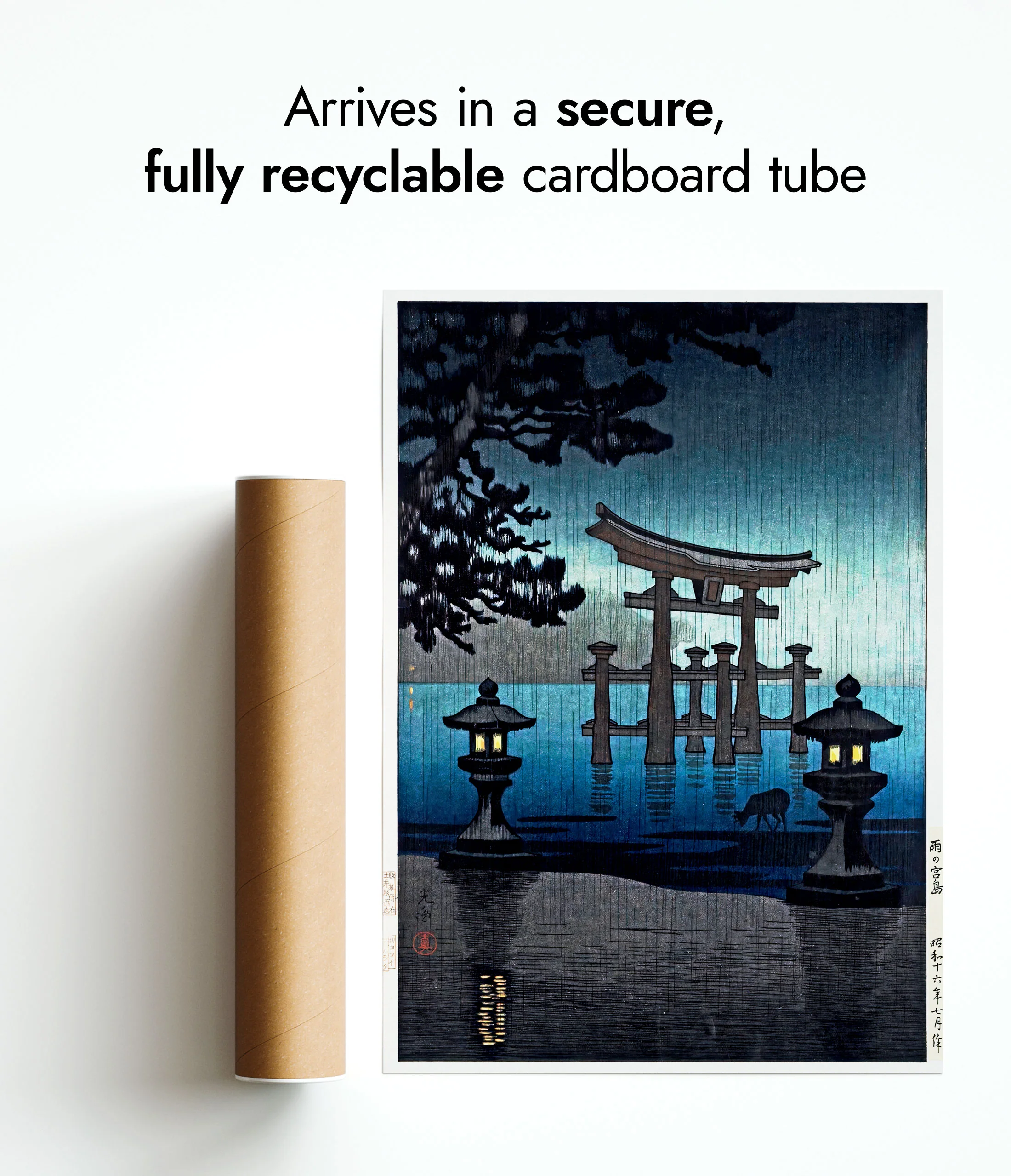 Miyajima in the Rain - Image 9