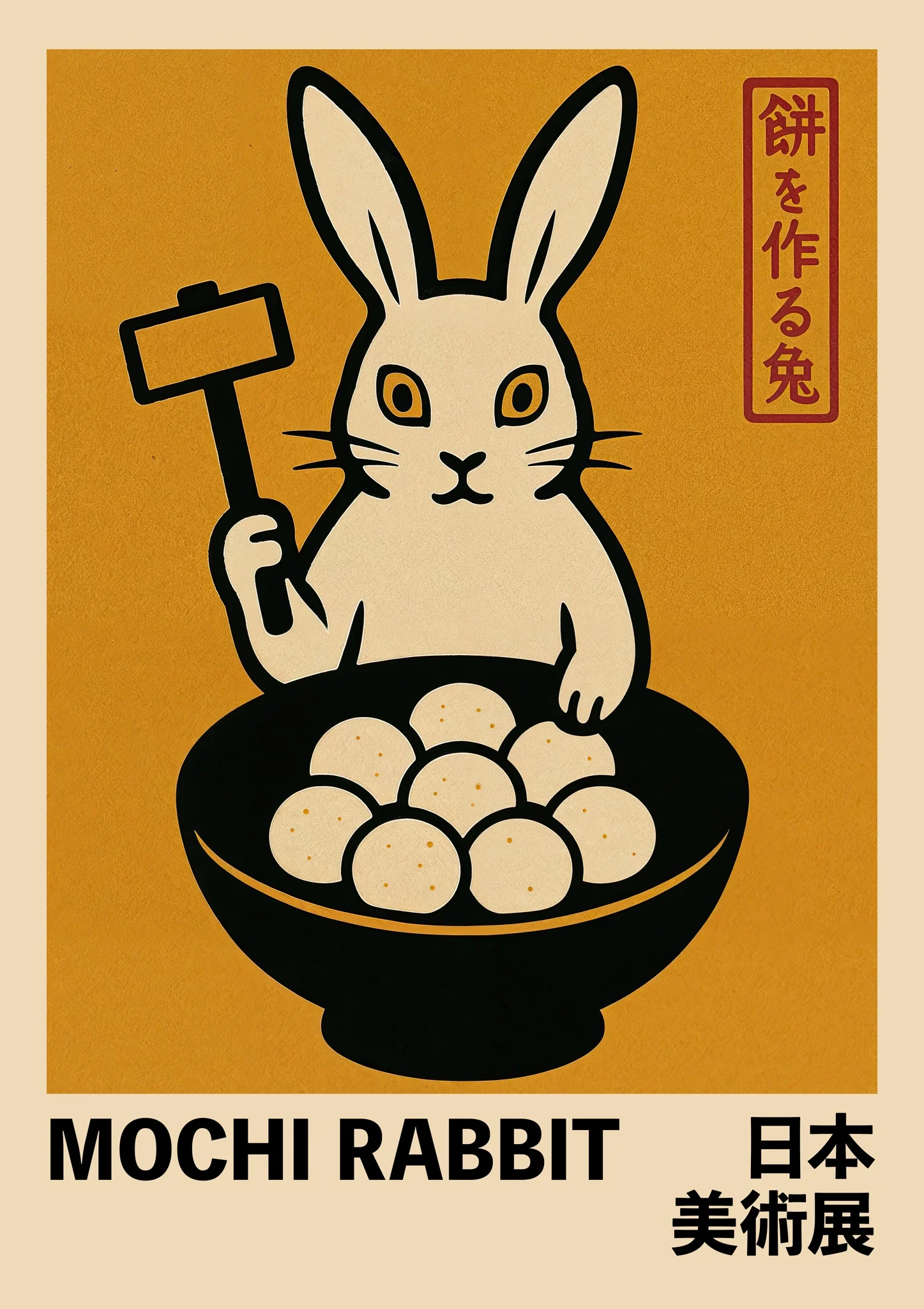Mochi Rabbit