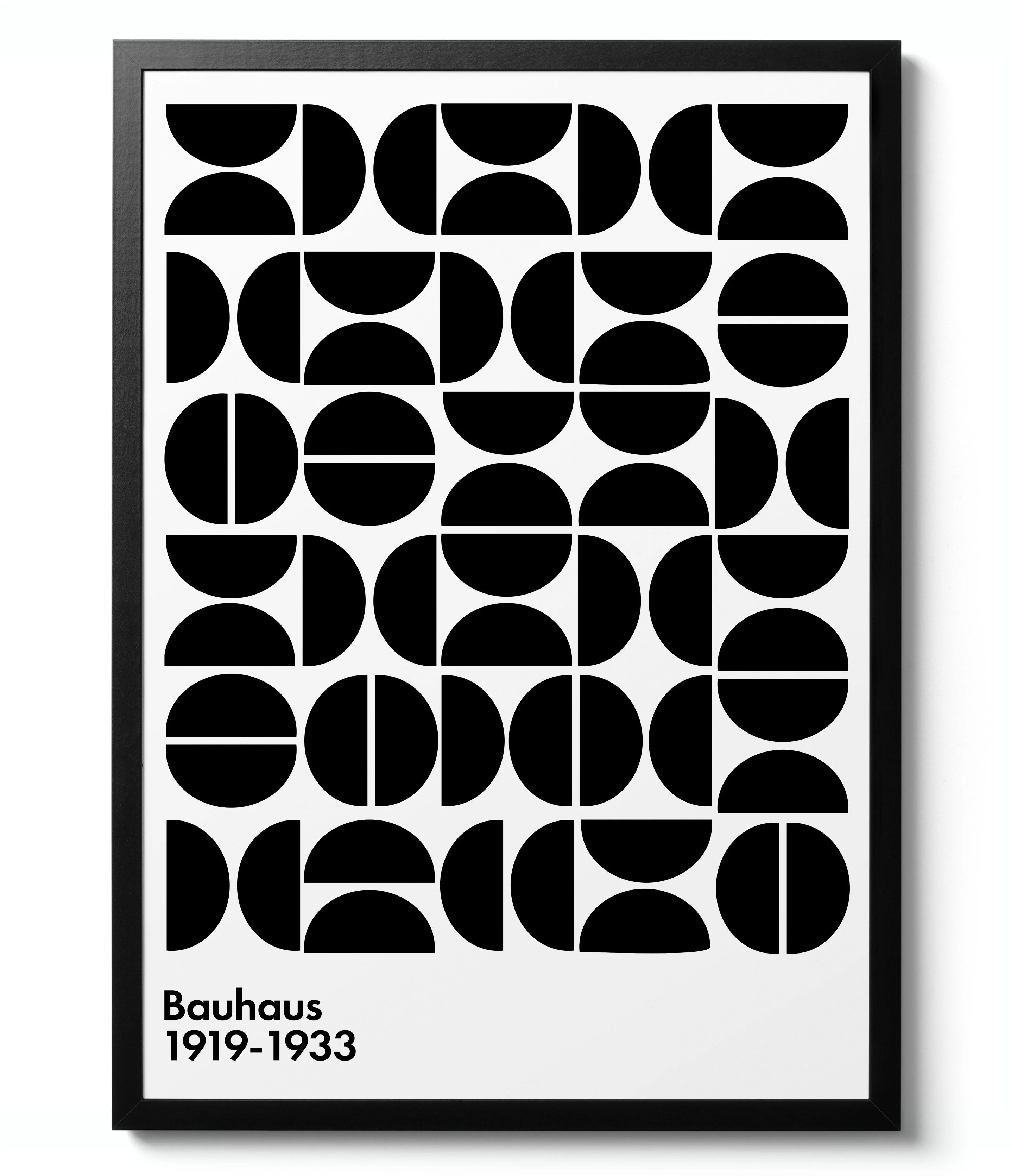 Modern Monochrome Gallery Wall - Image 4