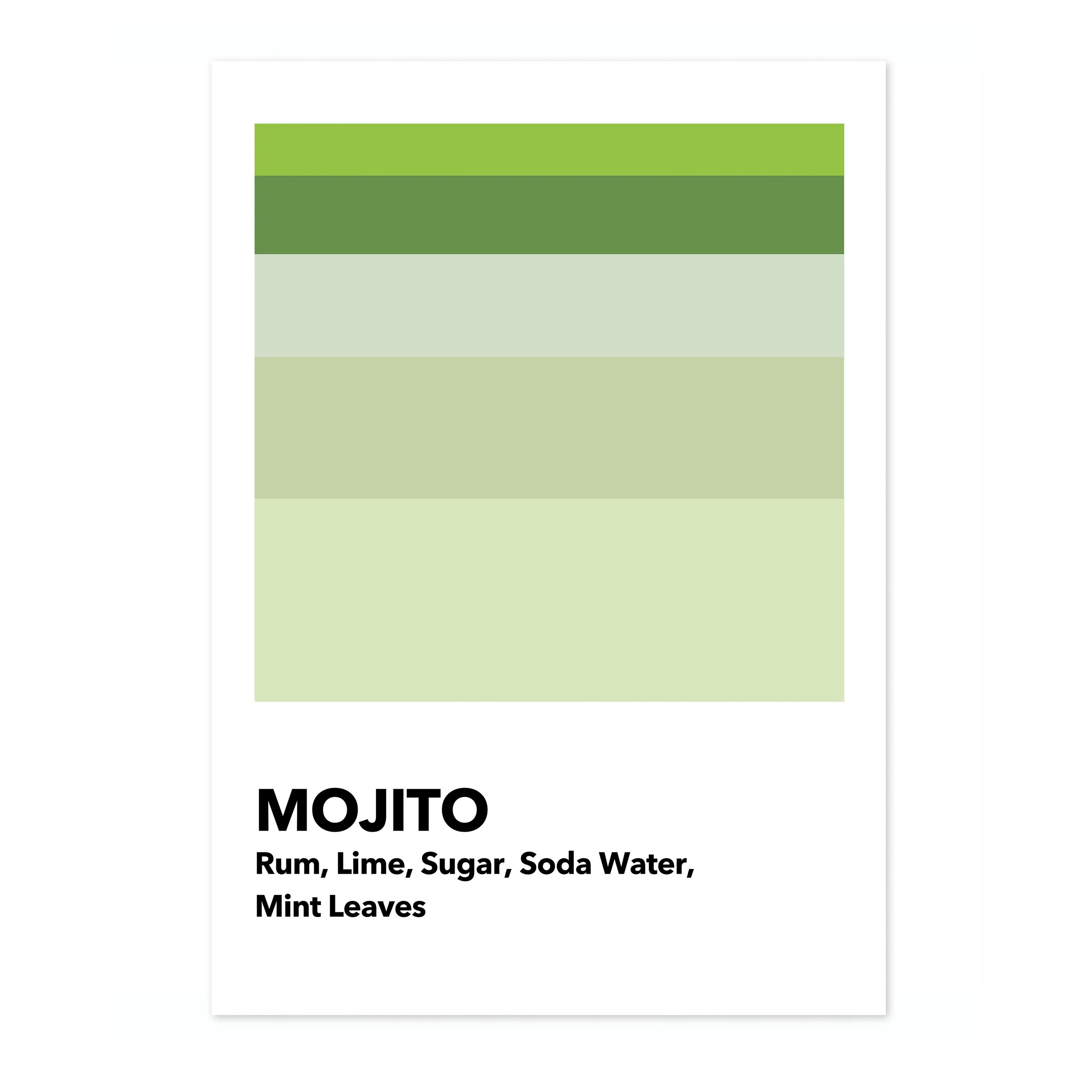 Mojito, Deconstructed - Image 4