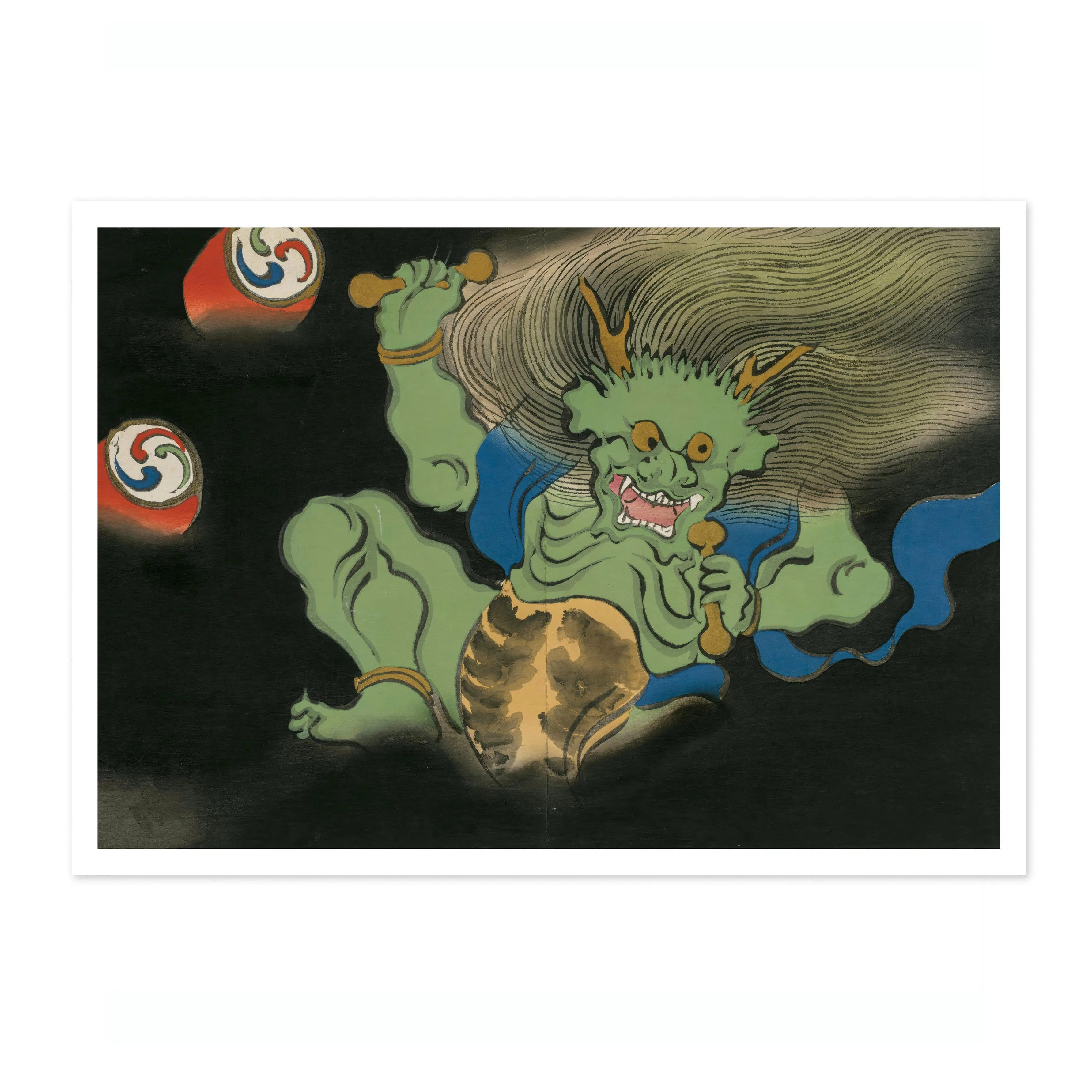 Momoyogusa, God of Thunder - Image 4