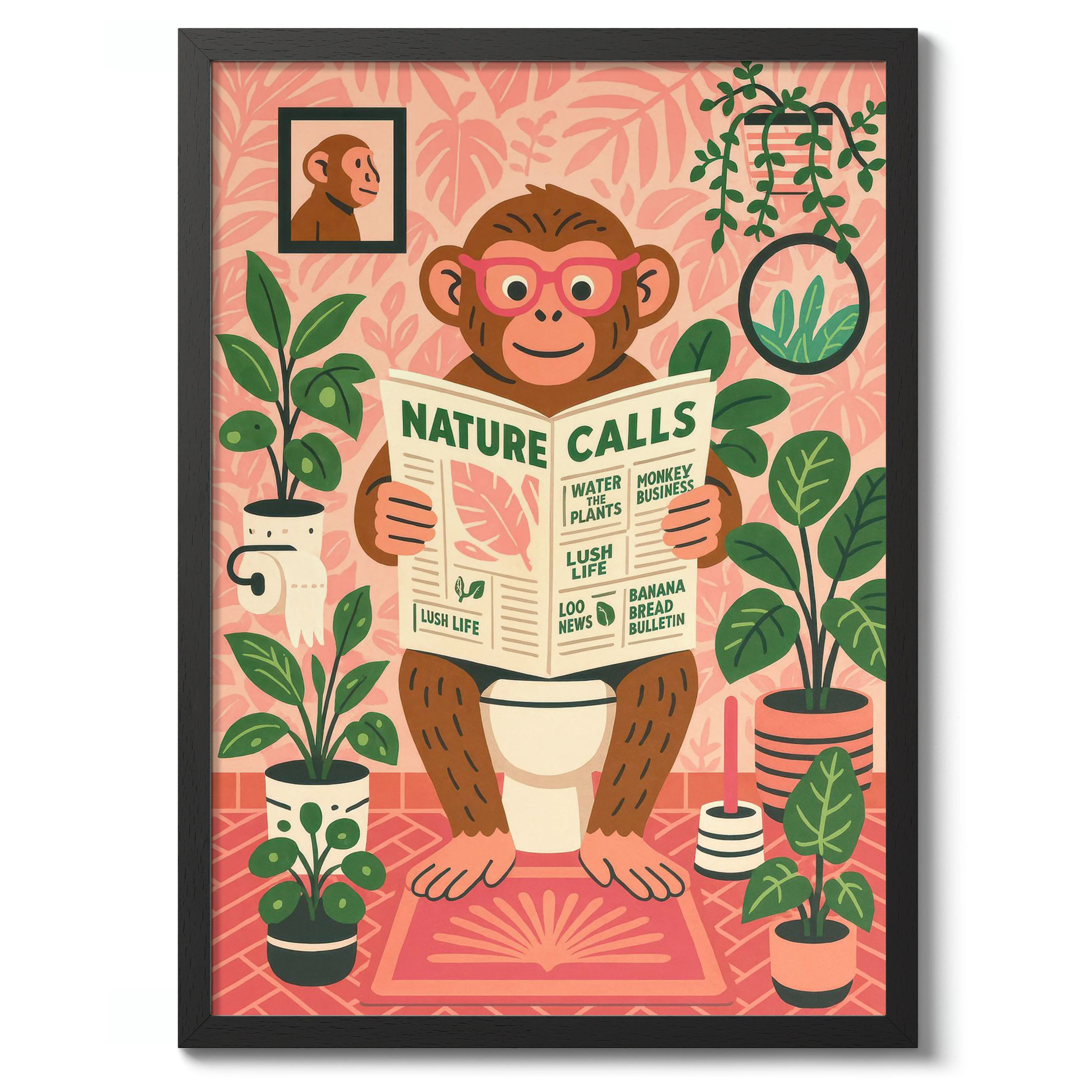 Monkey Business - Image 2