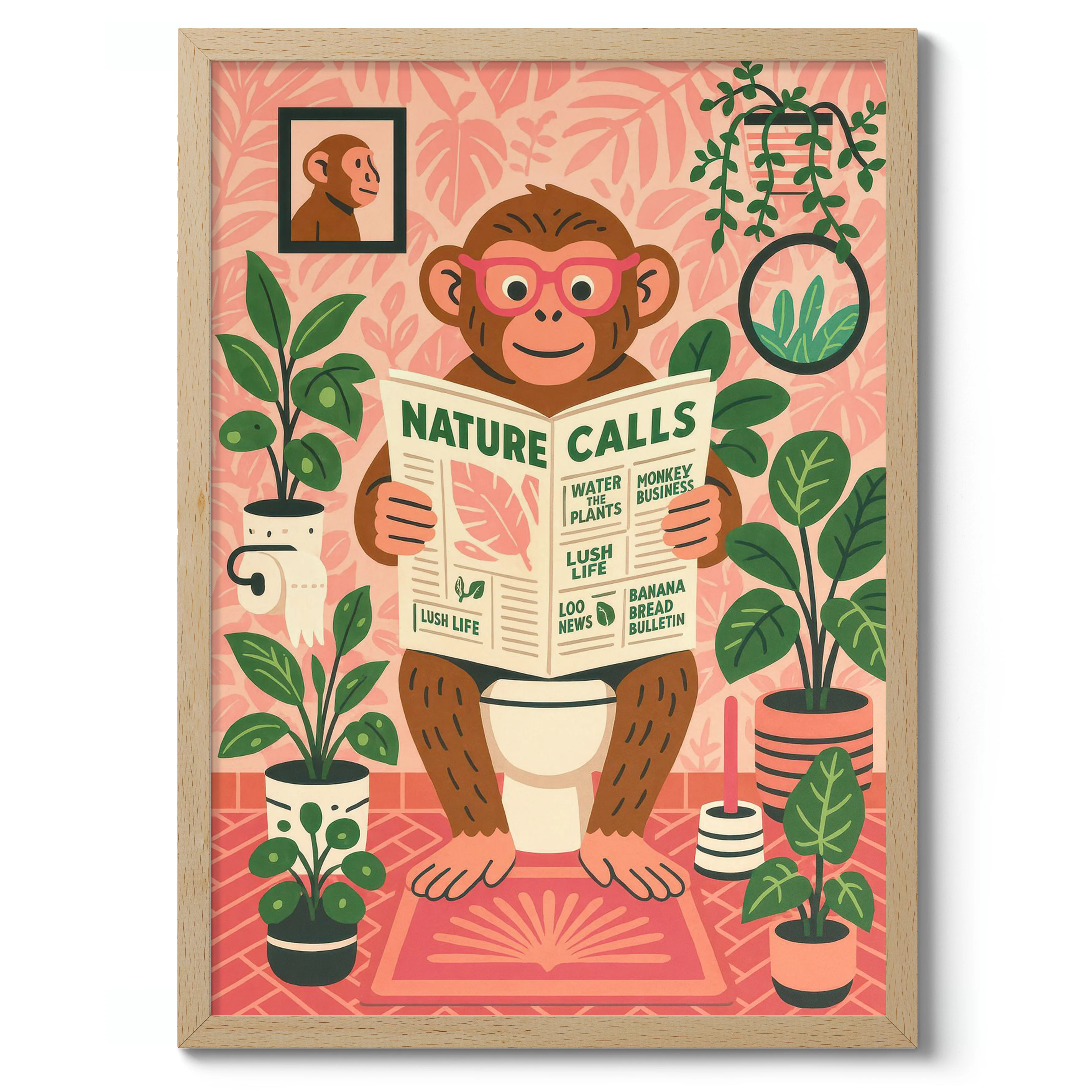 Monkey Business - Image 3